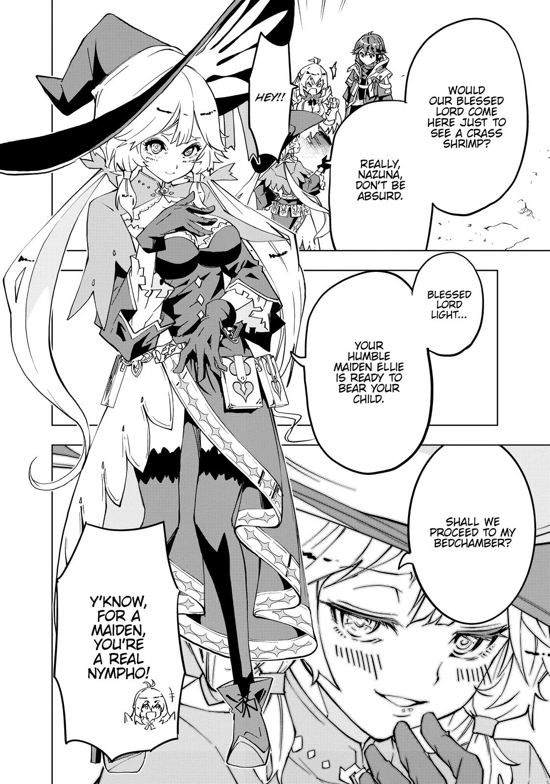 Read Backstabbed in a Backwater Dungeon_ My Party Tried to Kill Me, But Thanks to an Infinite Gacha I Got LVL 9999 Friends and Am Out for Revenge EN Manga Online