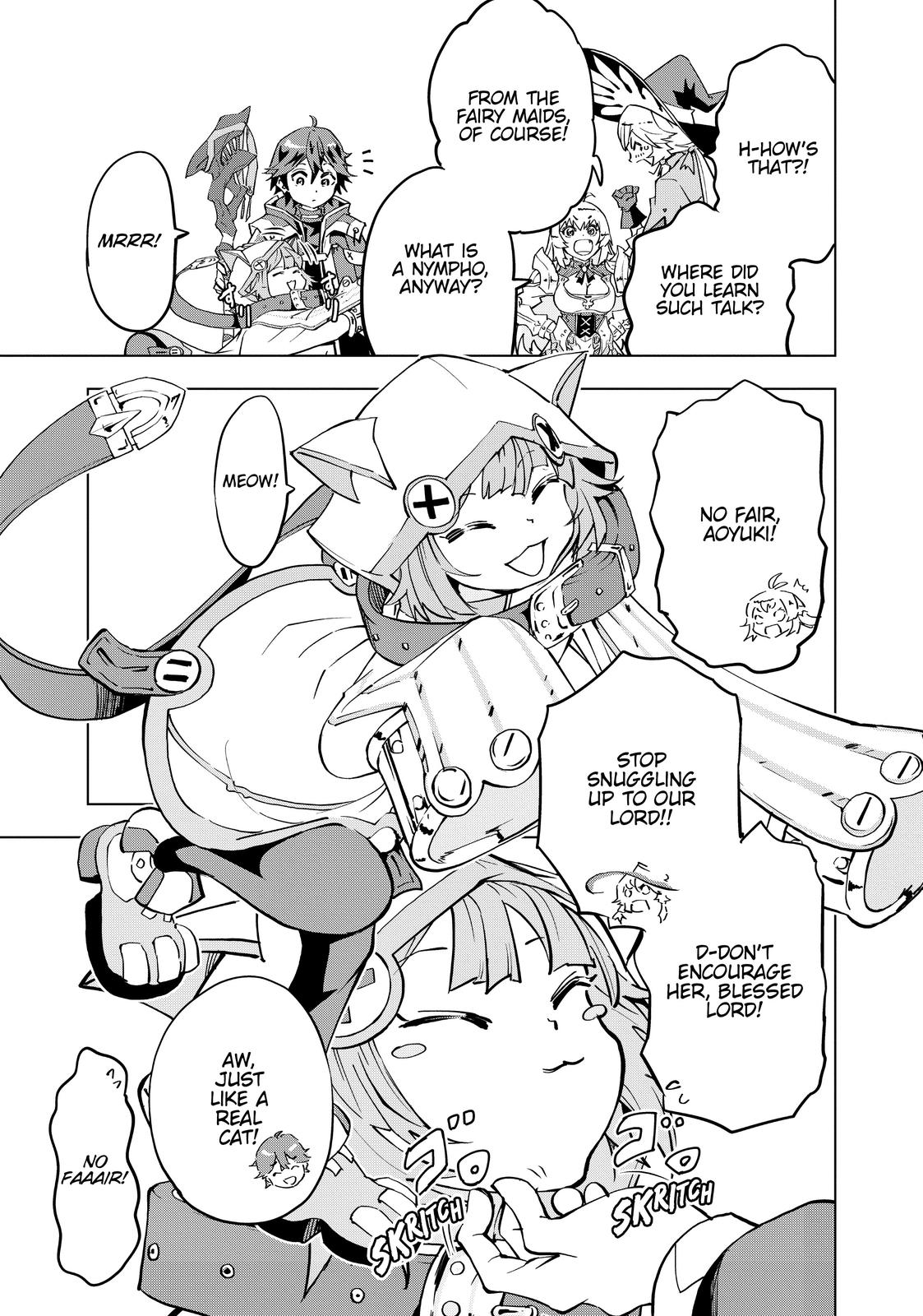 Read Backstabbed in a Backwater Dungeon_ My Party Tried to Kill Me, But Thanks to an Infinite Gacha I Got LVL 9999 Friends and Am Out for Revenge EN Manga Online
