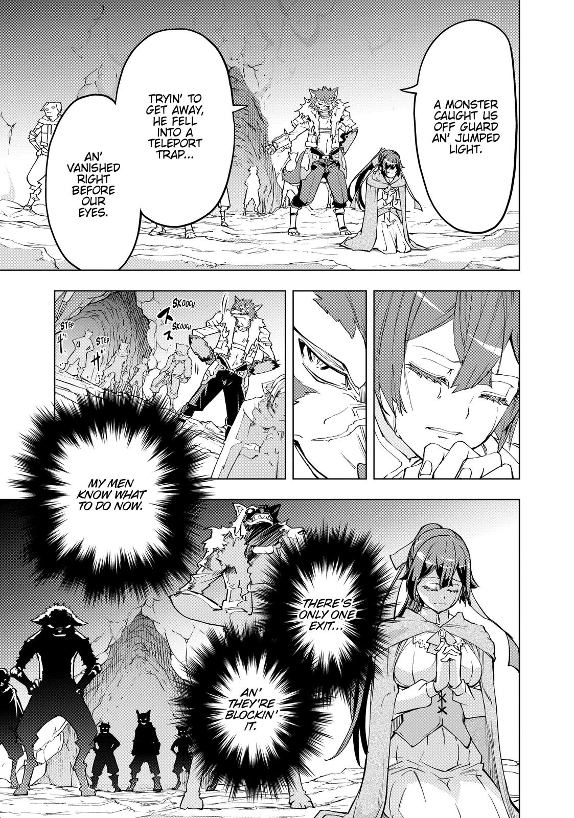 Read Backstabbed in a Backwater Dungeon_ My Party Tried to Kill Me, But Thanks to an Infinite Gacha I Got LVL 9999 Friends and Am Out for Revenge EN Manga Online