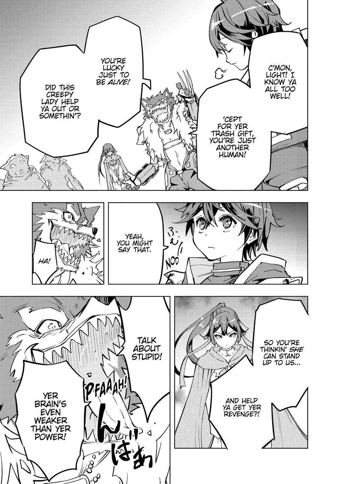 Read Backstabbed in a Backwater Dungeon_ My Party Tried to Kill Me, But Thanks to an Infinite Gacha I Got LVL 9999 Friends and Am Out for Revenge EN Manga Online