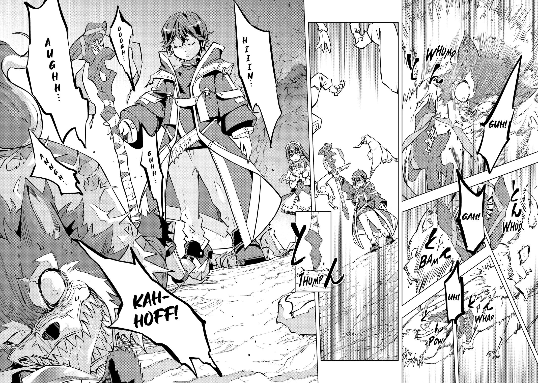 Read Backstabbed in a Backwater Dungeon_ My Party Tried to Kill Me, But Thanks to an Infinite Gacha I Got LVL 9999 Friends and Am Out for Revenge EN Manga Online