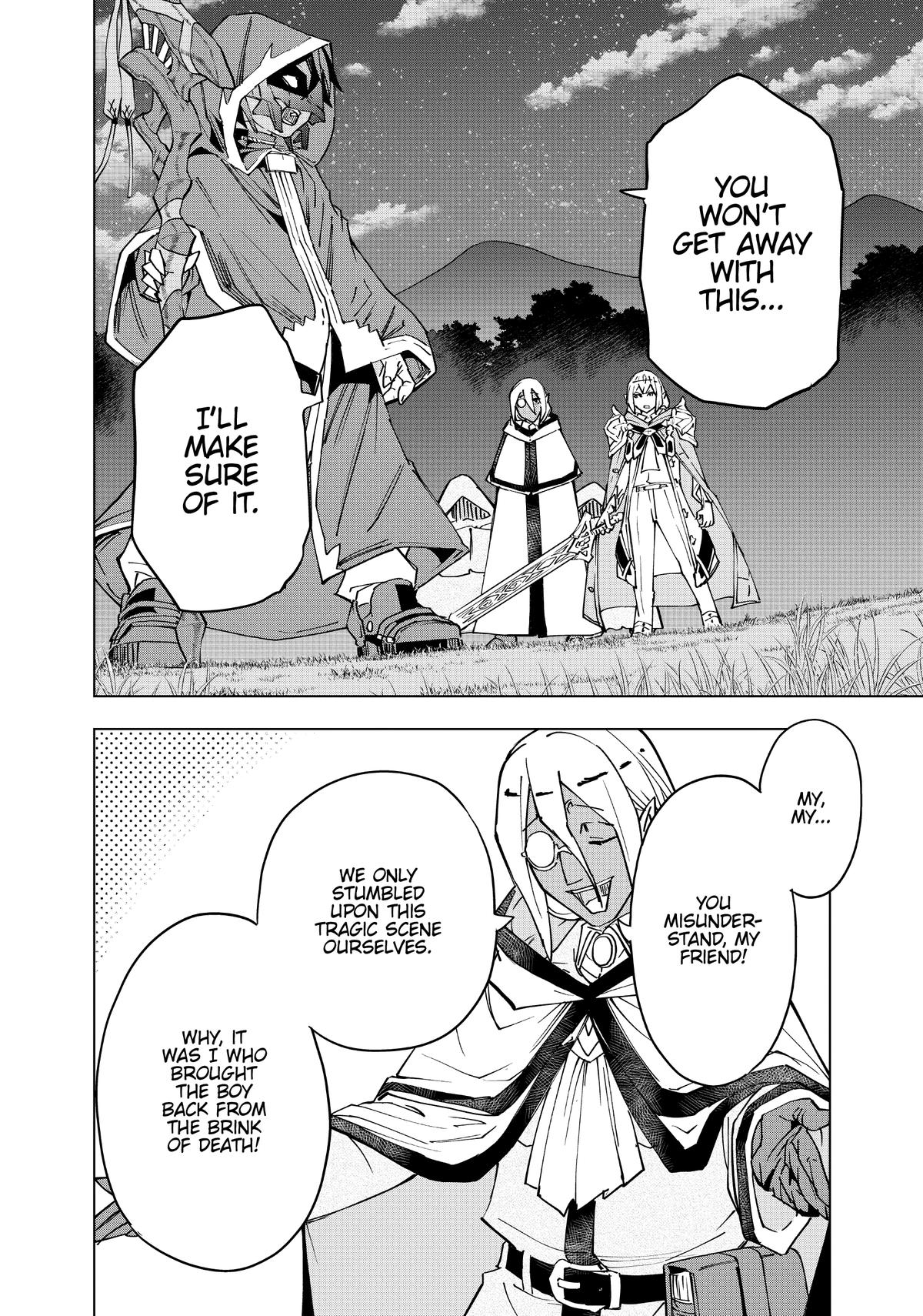 Read Backstabbed in a Backwater Dungeon_ My Party Tried to Kill Me, But Thanks to an Infinite Gacha I Got LVL 9999 Friends and Am Out for Revenge EN Manga Online