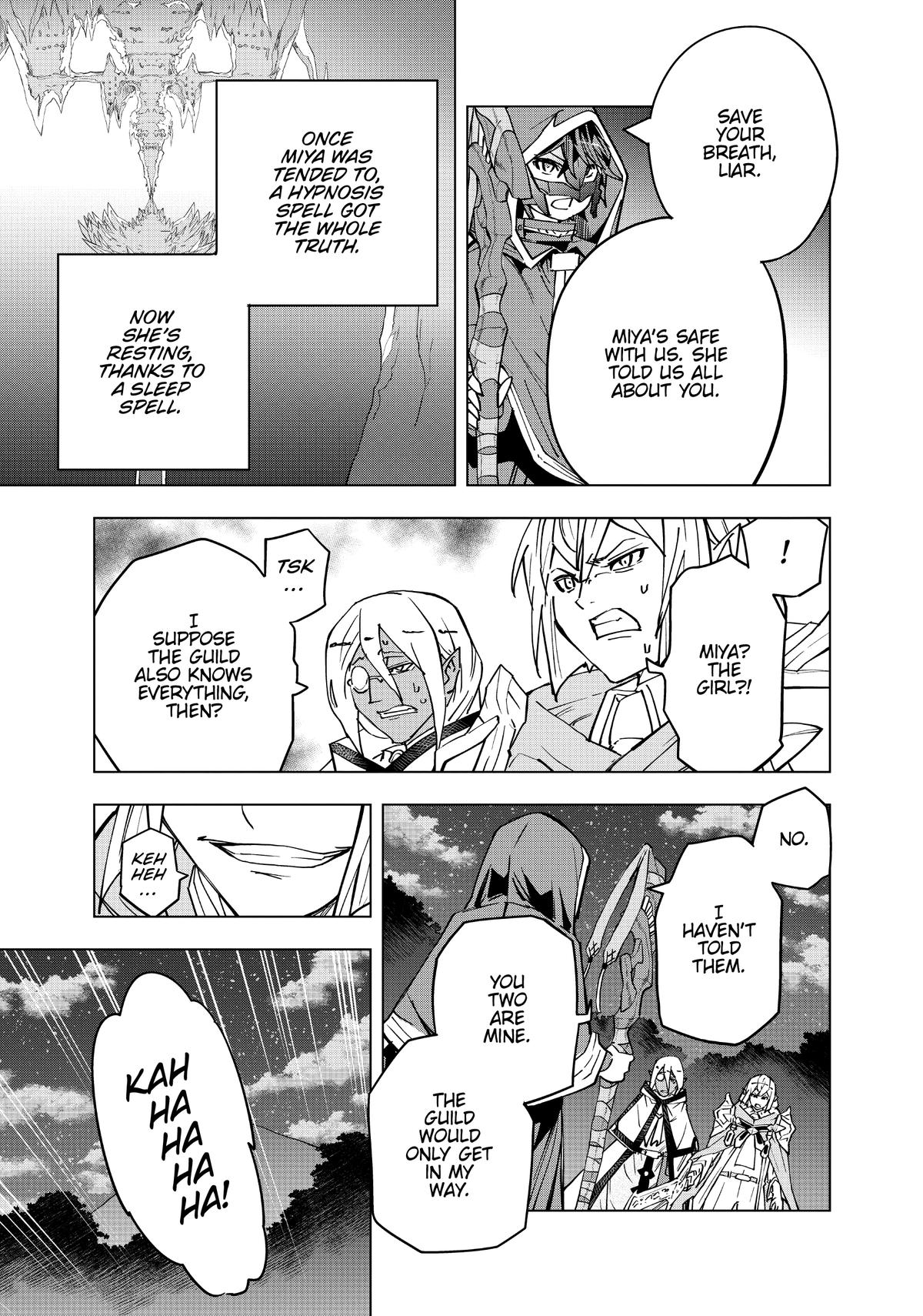 Read Backstabbed in a Backwater Dungeon_ My Party Tried to Kill Me, But Thanks to an Infinite Gacha I Got LVL 9999 Friends and Am Out for Revenge EN Manga Online