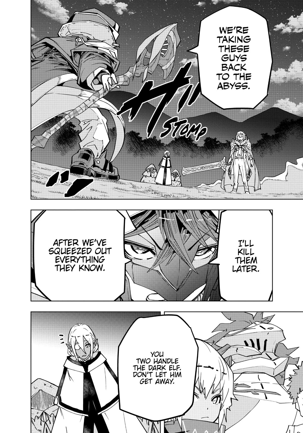 Read Backstabbed in a Backwater Dungeon_ My Party Tried to Kill Me, But Thanks to an Infinite Gacha I Got LVL 9999 Friends and Am Out for Revenge EN Manga Online