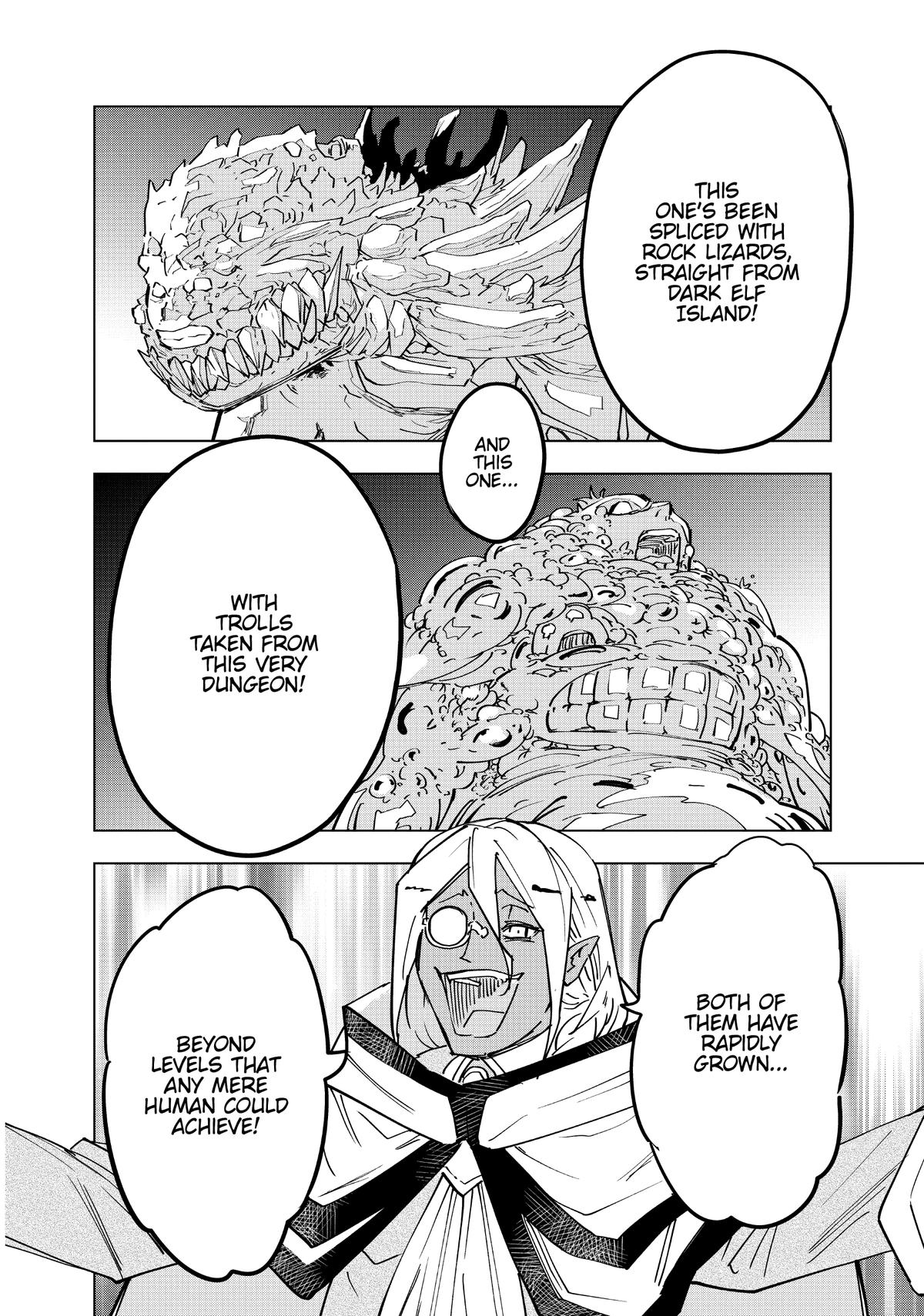 Read Backstabbed in a Backwater Dungeon_ My Party Tried to Kill Me, But Thanks to an Infinite Gacha I Got LVL 9999 Friends and Am Out for Revenge EN Manga Online