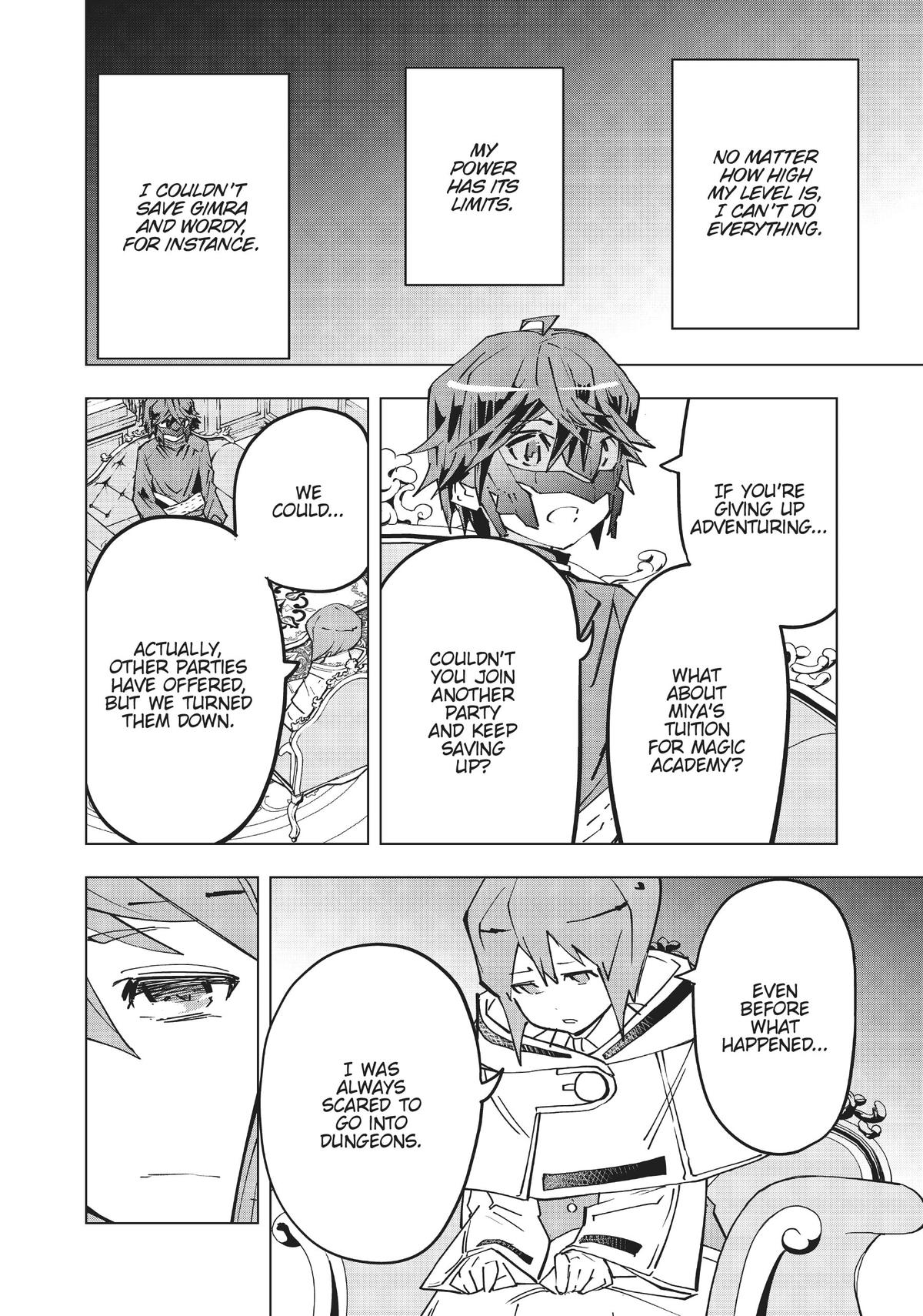 Read Backstabbed in a Backwater Dungeon_ My Party Tried to Kill Me, But Thanks to an Infinite Gacha I Got LVL 9999 Friends and Am Out for Revenge EN Manga Online