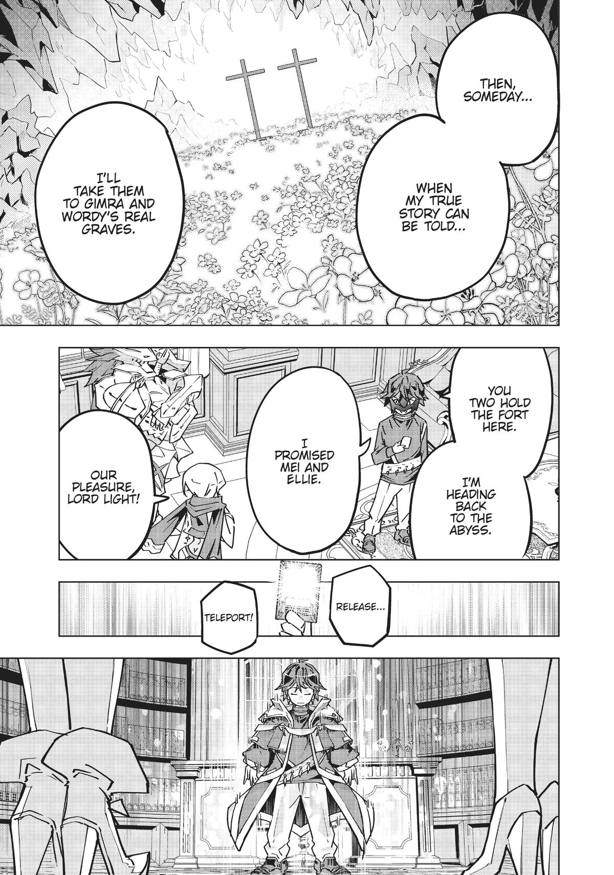 Read Backstabbed in a Backwater Dungeon_ My Party Tried to Kill Me, But Thanks to an Infinite Gacha I Got LVL 9999 Friends and Am Out for Revenge EN Manga Online