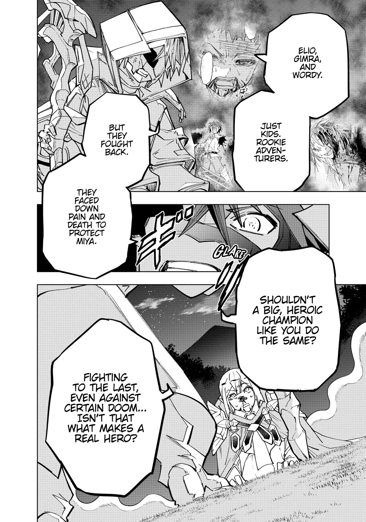 Read Backstabbed in a Backwater Dungeon_ My Party Tried to Kill Me, But Thanks to an Infinite Gacha I Got LVL 9999 Friends and Am Out for Revenge EN Manga Online