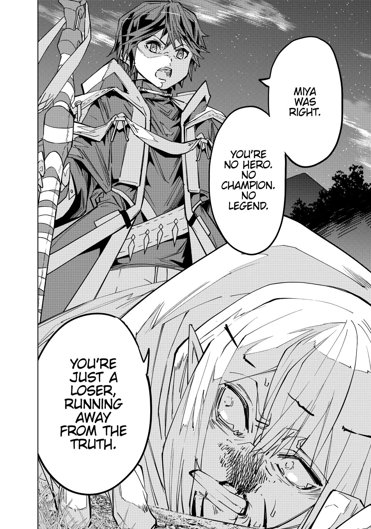 Read Backstabbed in a Backwater Dungeon_ My Party Tried to Kill Me, But Thanks to an Infinite Gacha I Got LVL 9999 Friends and Am Out for Revenge EN Manga Online