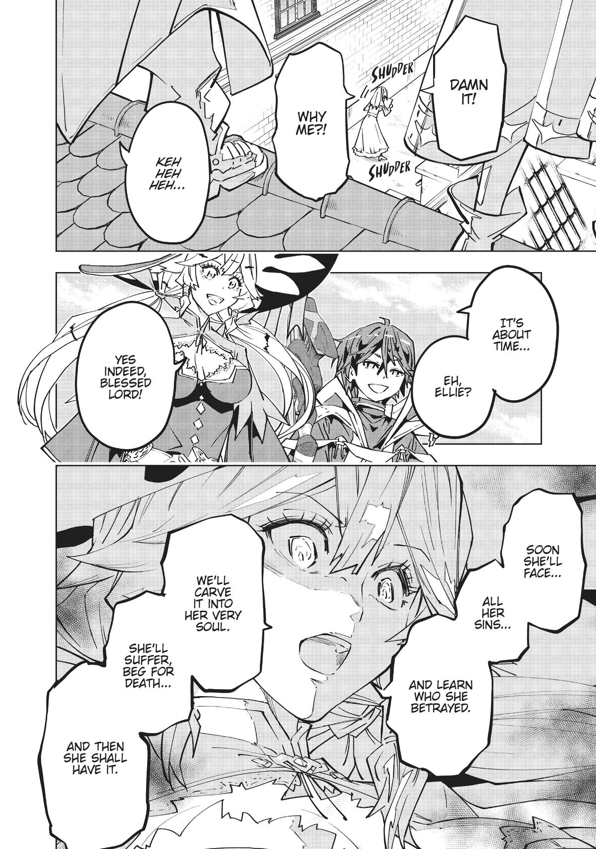 Read Backstabbed in a Backwater Dungeon_ My Party Tried to Kill Me, But Thanks to an Infinite Gacha I Got LVL 9999 Friends and Am Out for Revenge EN Manga Online