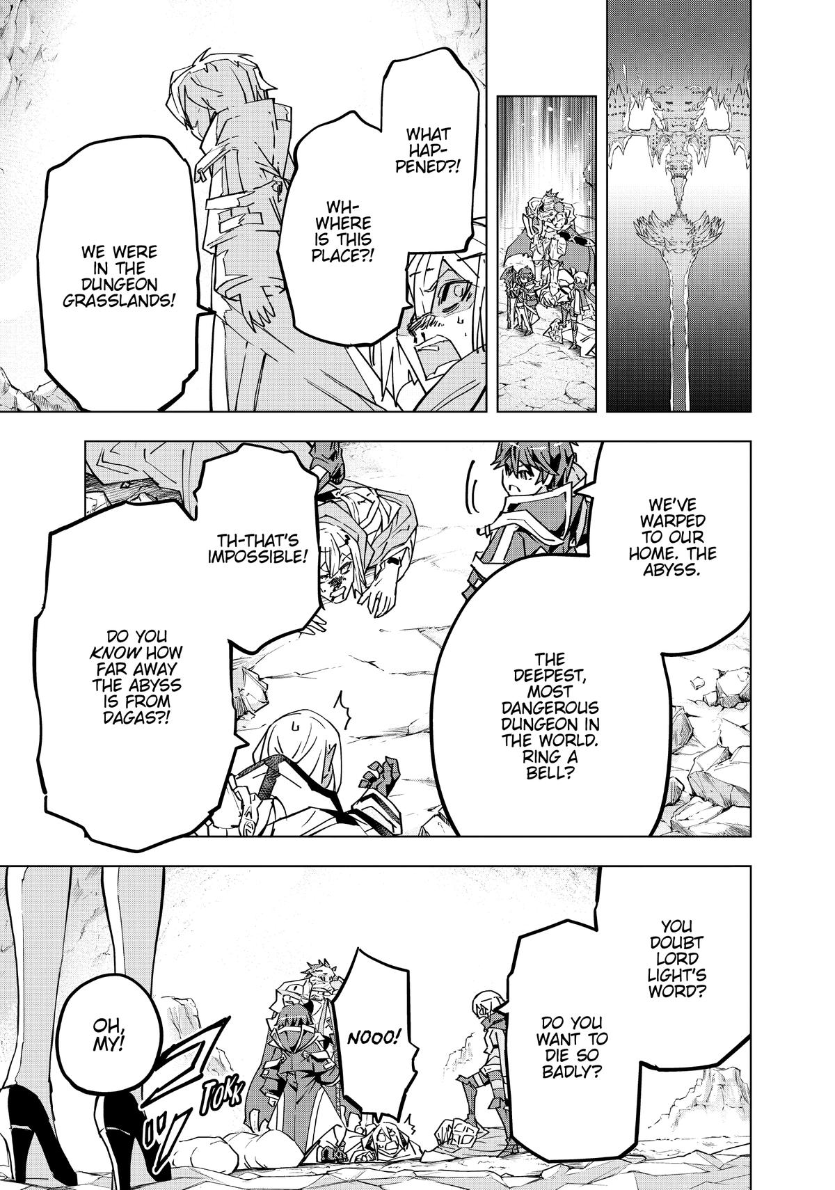 Read Backstabbed in a Backwater Dungeon_ My Party Tried to Kill Me, But Thanks to an Infinite Gacha I Got LVL 9999 Friends and Am Out for Revenge EN Manga Online