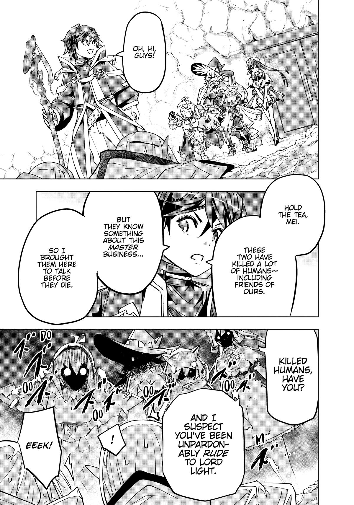 Read Backstabbed in a Backwater Dungeon_ My Party Tried to Kill Me, But Thanks to an Infinite Gacha I Got LVL 9999 Friends and Am Out for Revenge EN Manga Online