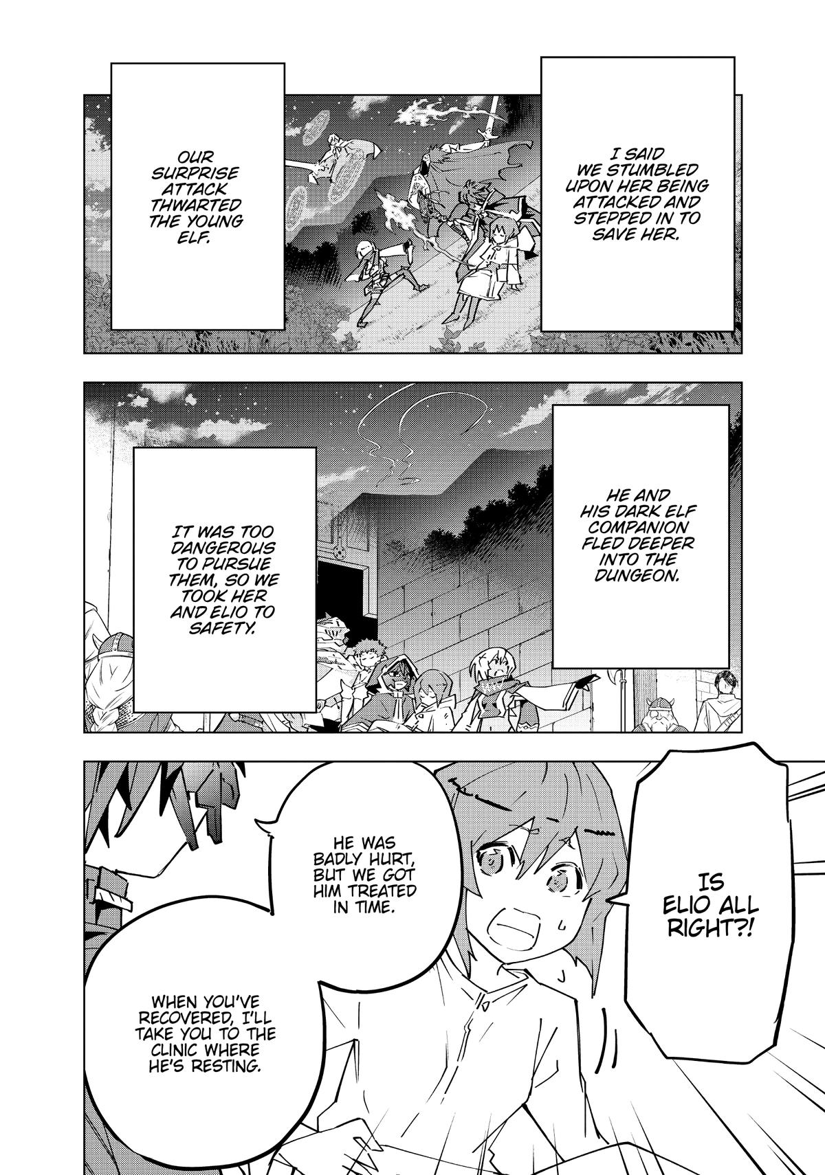 Read Backstabbed in a Backwater Dungeon_ My Party Tried to Kill Me, But Thanks to an Infinite Gacha I Got LVL 9999 Friends and Am Out for Revenge EN Manga Online