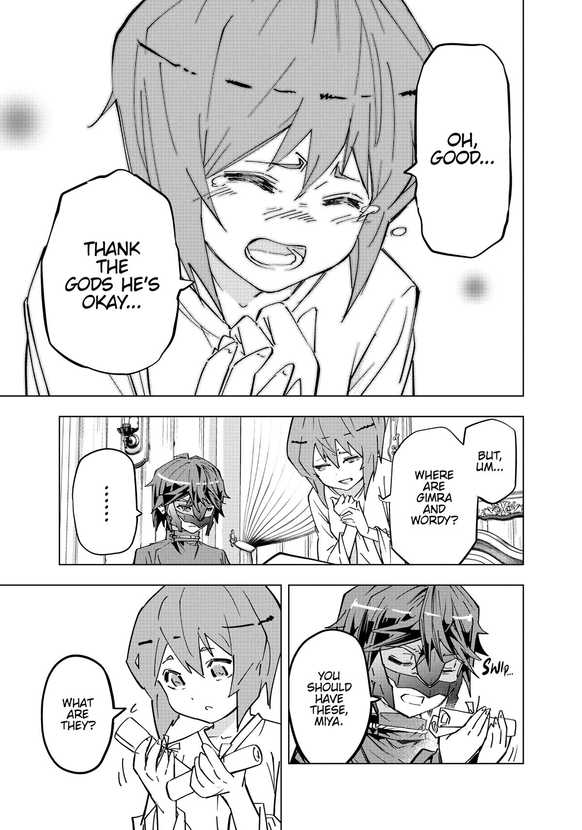 Read Backstabbed in a Backwater Dungeon_ My Party Tried to Kill Me, But Thanks to an Infinite Gacha I Got LVL 9999 Friends and Am Out for Revenge EN Manga Online
