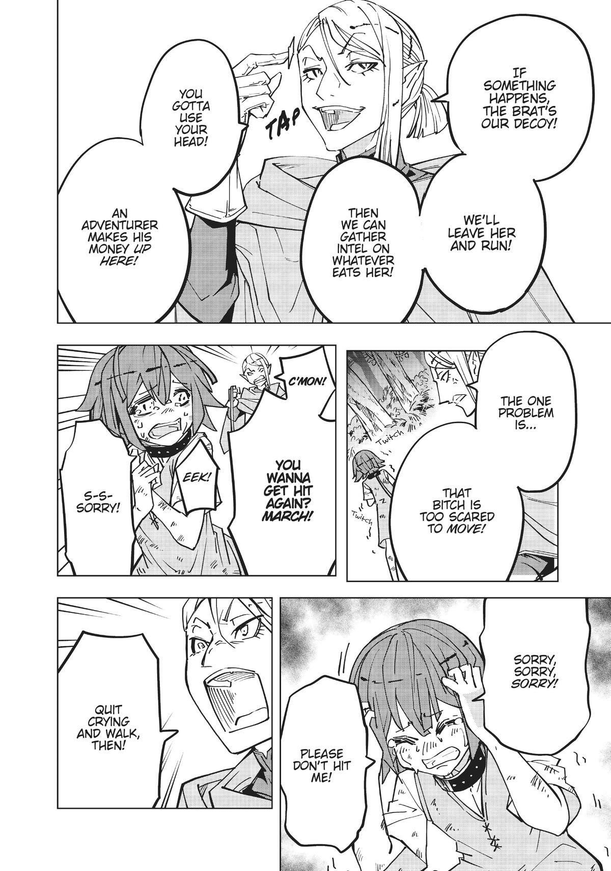 Read Backstabbed in a Backwater Dungeon_ My Party Tried to Kill Me, But Thanks to an Infinite Gacha I Got LVL 9999 Friends and Am Out for Revenge EN Manga Online
