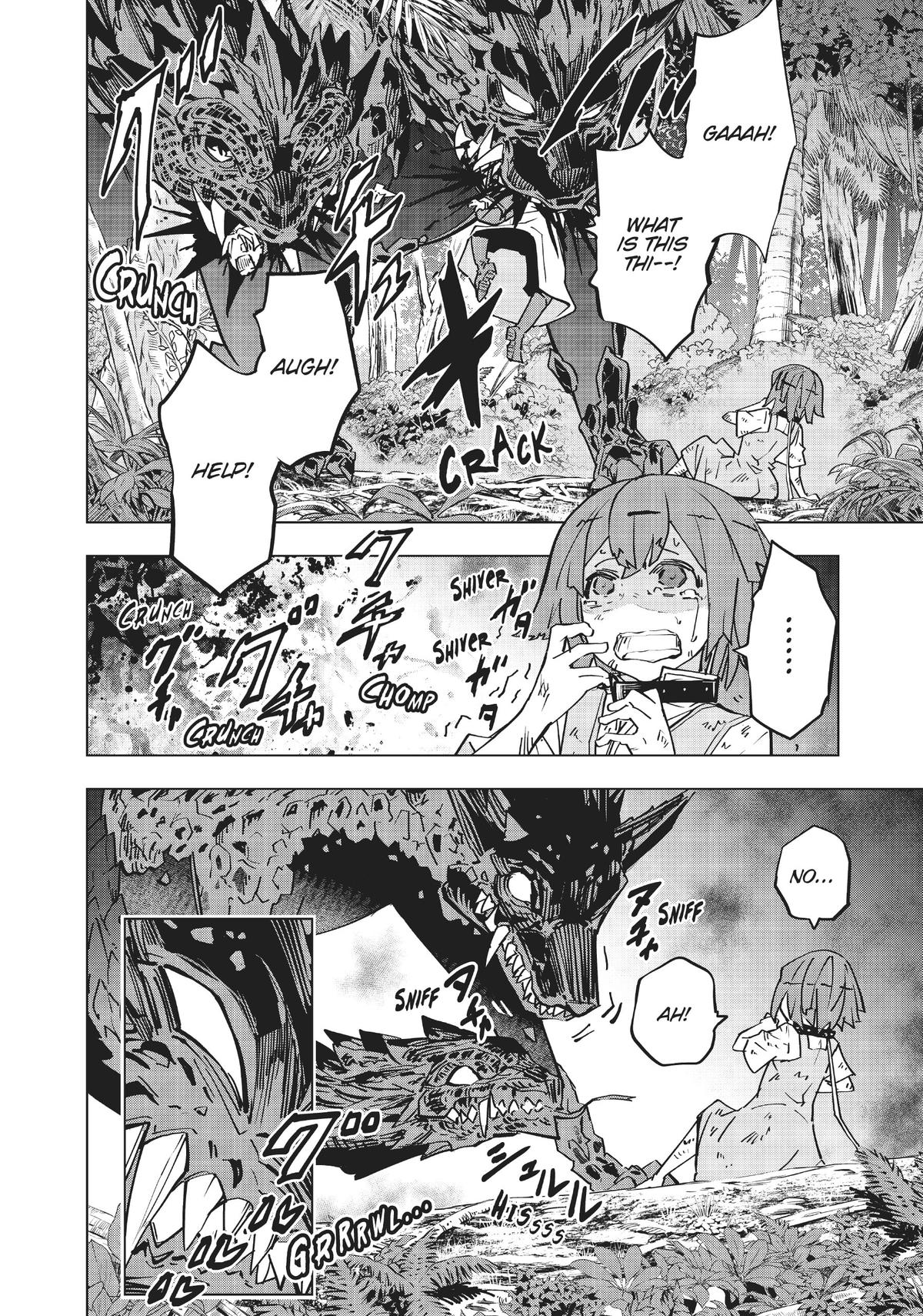 Read Backstabbed in a Backwater Dungeon_ My Party Tried to Kill Me, But Thanks to an Infinite Gacha I Got LVL 9999 Friends and Am Out for Revenge EN Manga Online