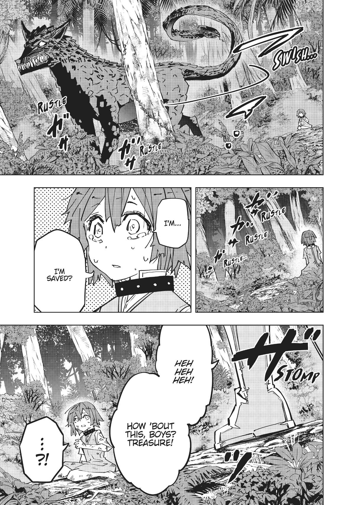 Read Backstabbed in a Backwater Dungeon_ My Party Tried to Kill Me, But Thanks to an Infinite Gacha I Got LVL 9999 Friends and Am Out for Revenge EN Manga Online