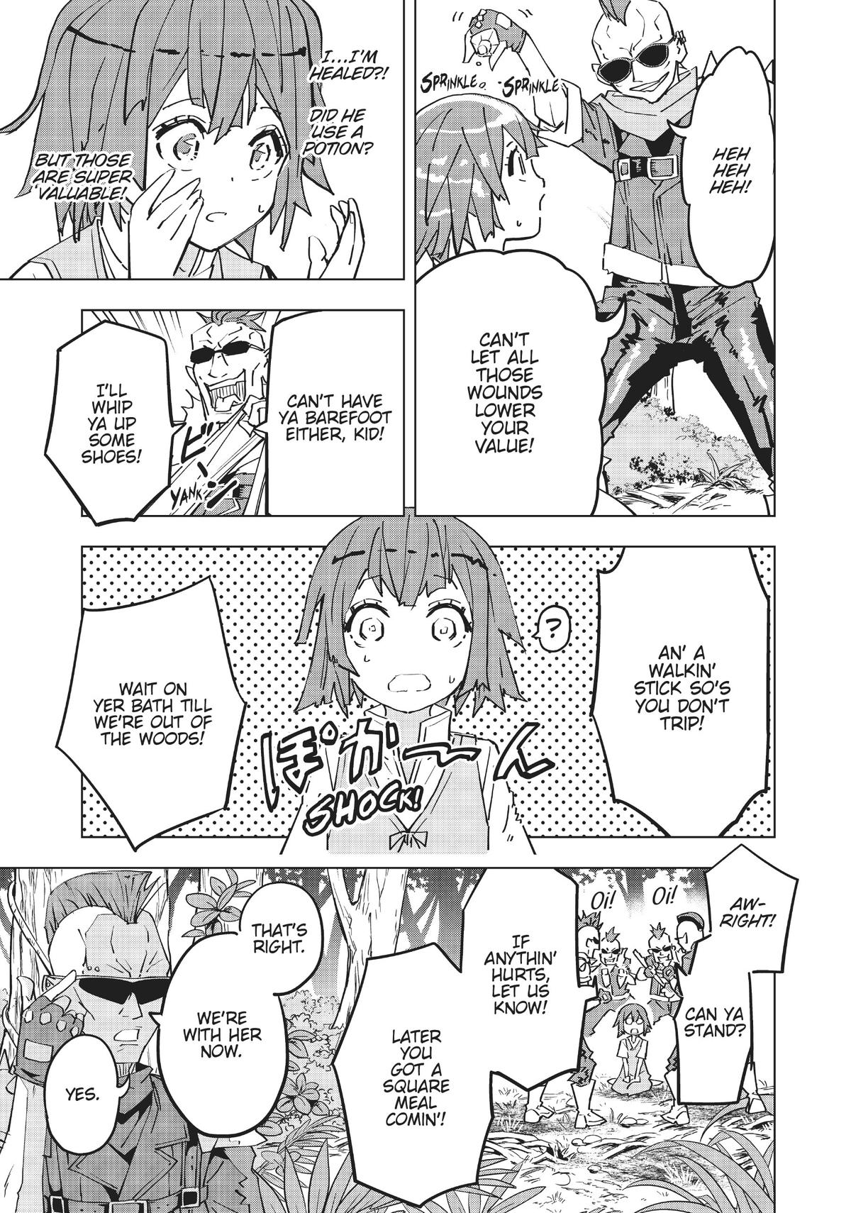 Read Backstabbed in a Backwater Dungeon_ My Party Tried to Kill Me, But Thanks to an Infinite Gacha I Got LVL 9999 Friends and Am Out for Revenge EN Manga Online