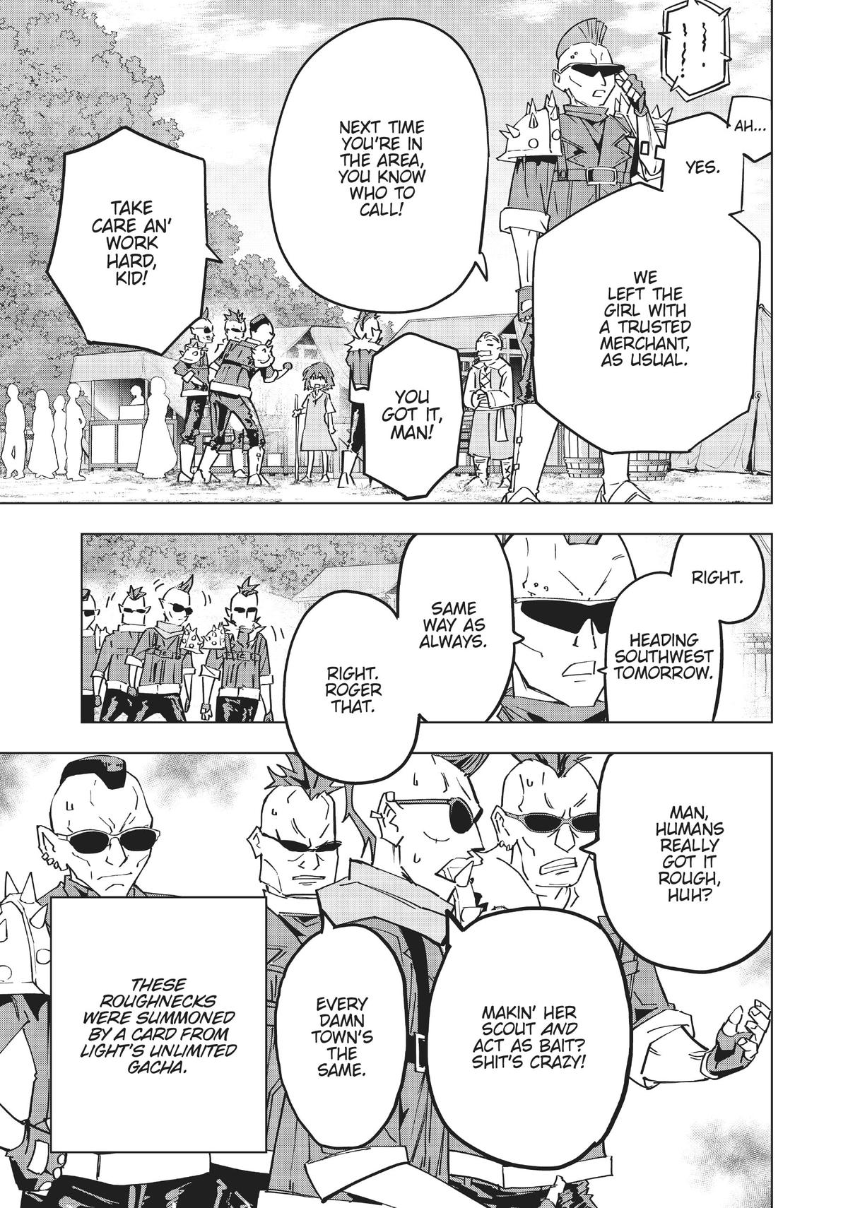 Read Backstabbed in a Backwater Dungeon_ My Party Tried to Kill Me, But Thanks to an Infinite Gacha I Got LVL 9999 Friends and Am Out for Revenge EN Manga Online