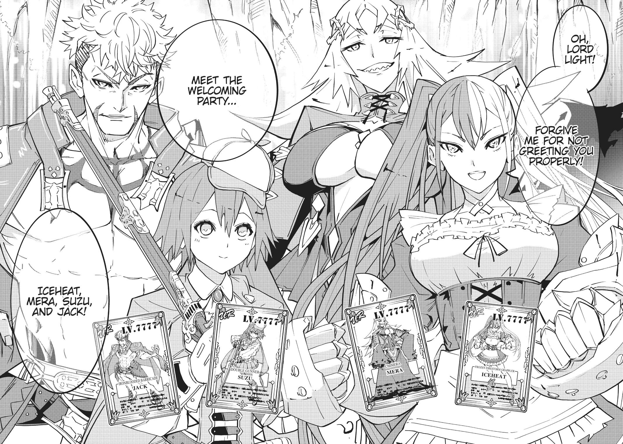 Read Backstabbed in a Backwater Dungeon_ My Party Tried to Kill Me, But Thanks to an Infinite Gacha I Got LVL 9999 Friends and Am Out for Revenge EN Manga Online