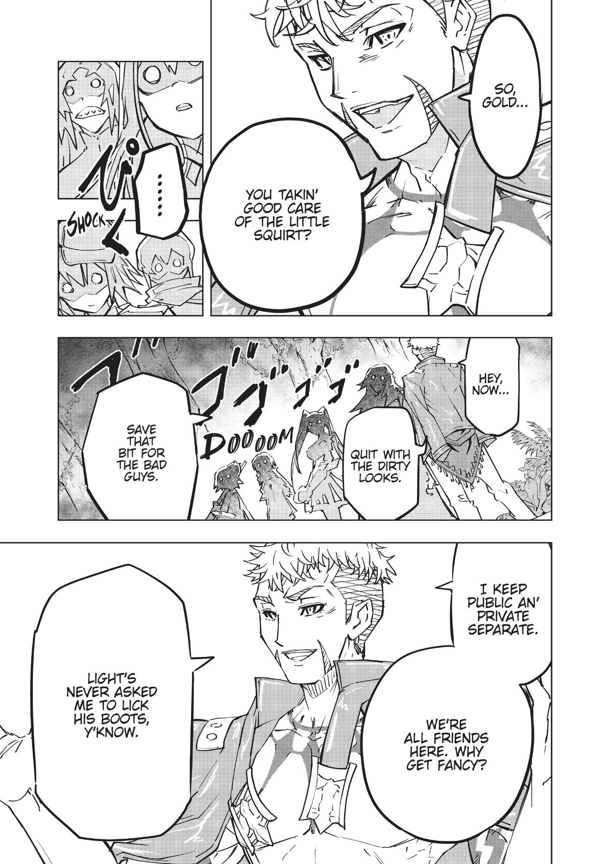Read Backstabbed in a Backwater Dungeon_ My Party Tried to Kill Me, But Thanks to an Infinite Gacha I Got LVL 9999 Friends and Am Out for Revenge EN Manga Online