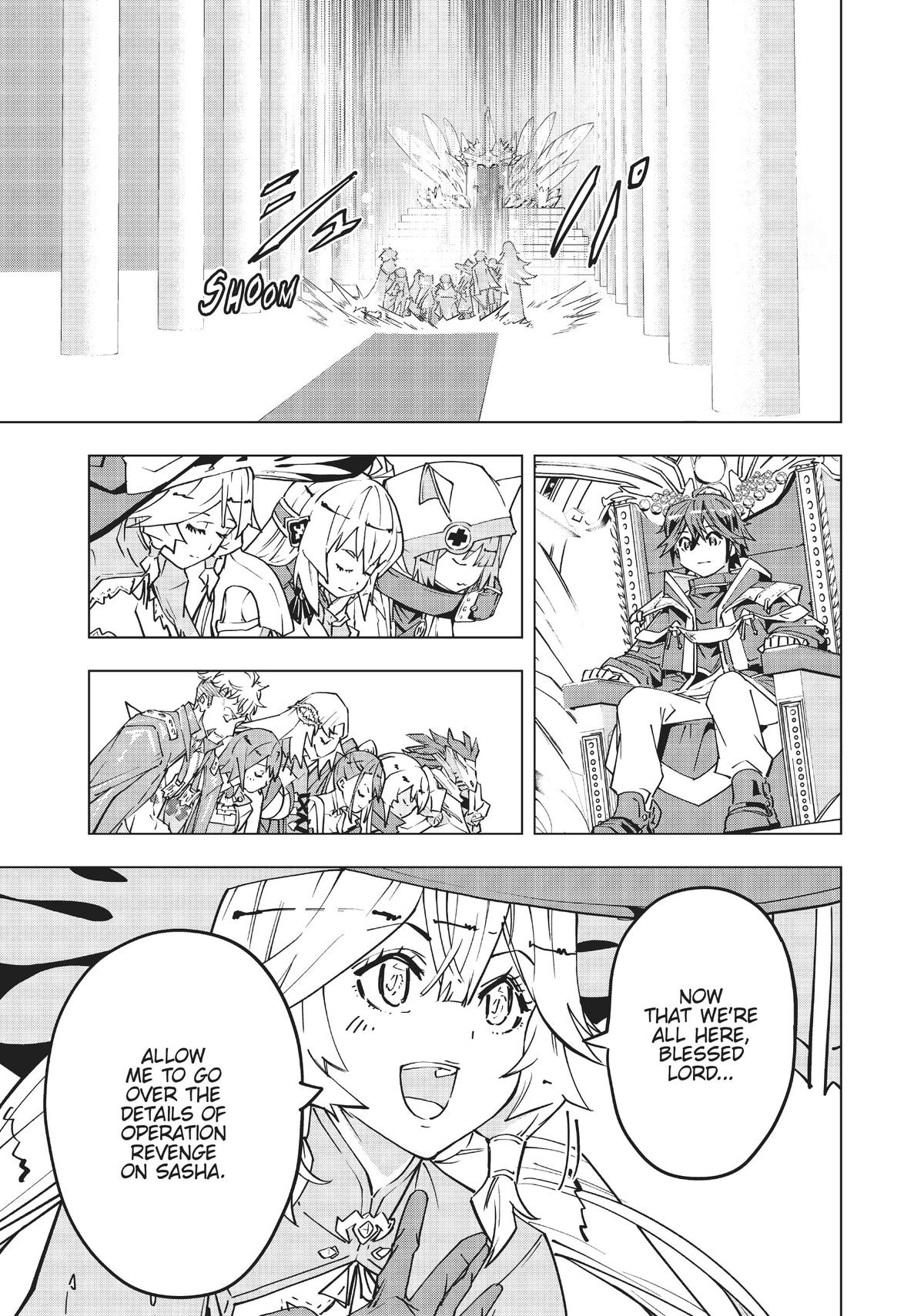 Read Backstabbed in a Backwater Dungeon_ My Party Tried to Kill Me, But Thanks to an Infinite Gacha I Got LVL 9999 Friends and Am Out for Revenge EN Manga Online
