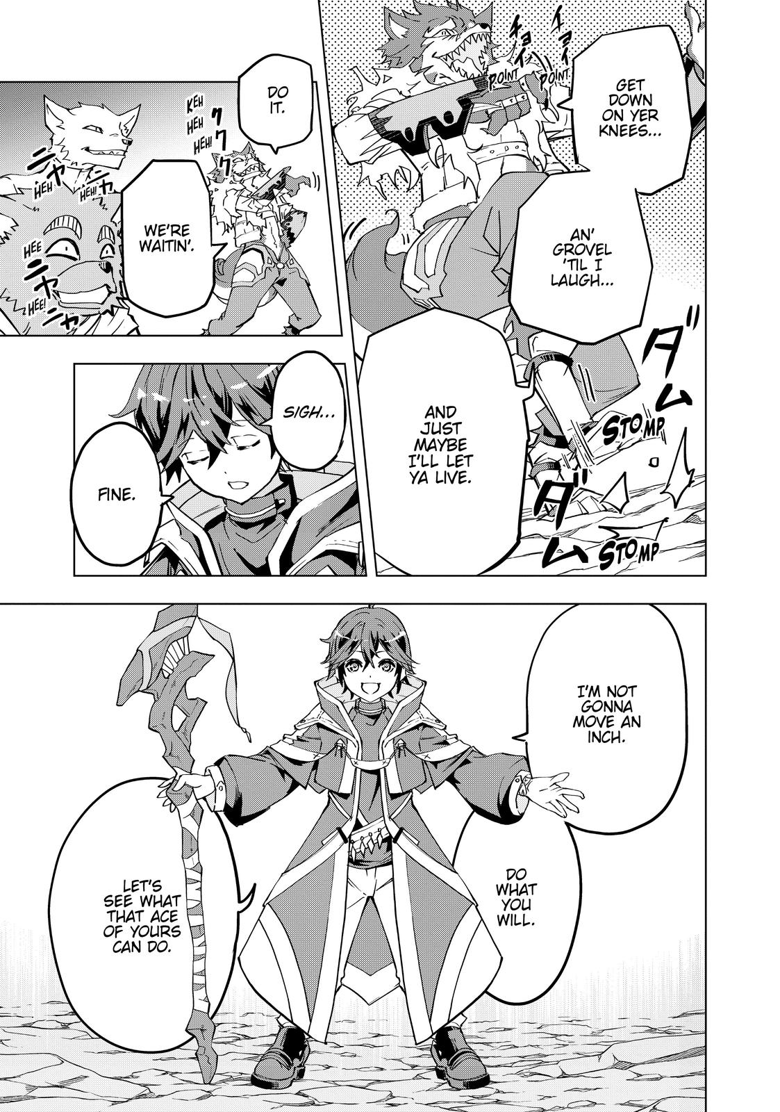 Read Backstabbed in a Backwater Dungeon_ My Party Tried to Kill Me, But Thanks to an Infinite Gacha I Got LVL 9999 Friends and Am Out for Revenge EN Manga Online