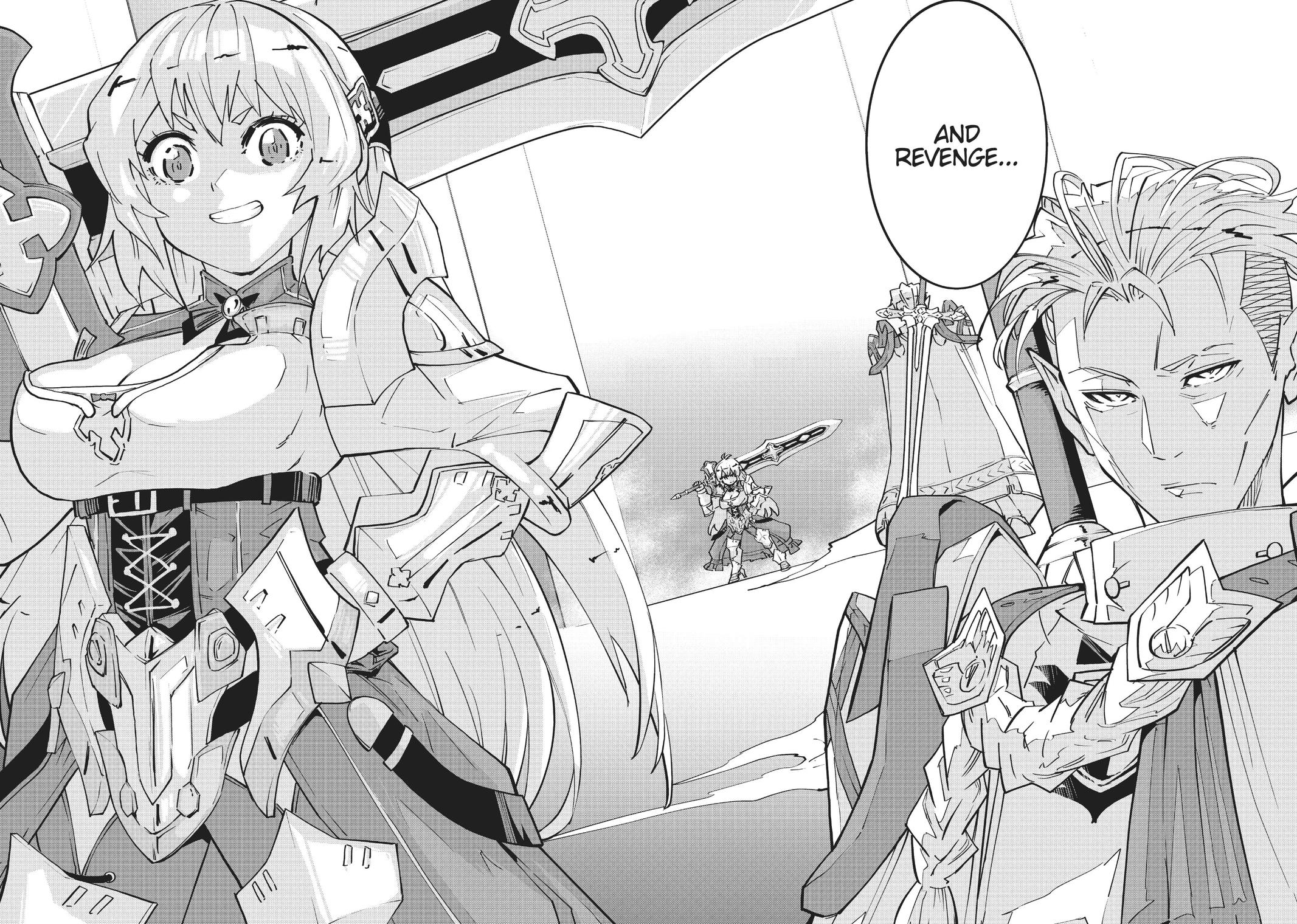 Read Backstabbed in a Backwater Dungeon_ My Party Tried to Kill Me, But Thanks to an Infinite Gacha I Got LVL 9999 Friends and Am Out for Revenge EN Manga Online