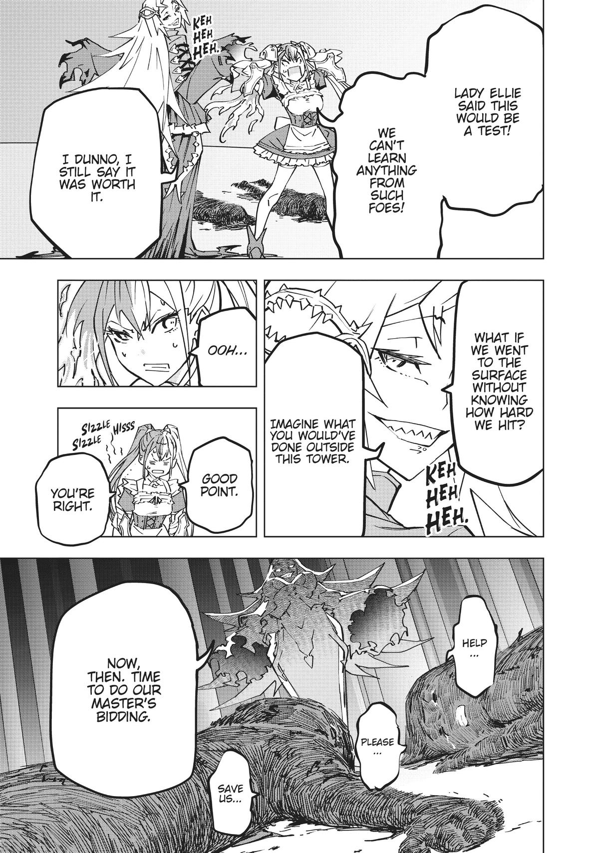 Read Backstabbed in a Backwater Dungeon_ My Party Tried to Kill Me, But Thanks to an Infinite Gacha I Got LVL 9999 Friends and Am Out for Revenge EN Manga Online