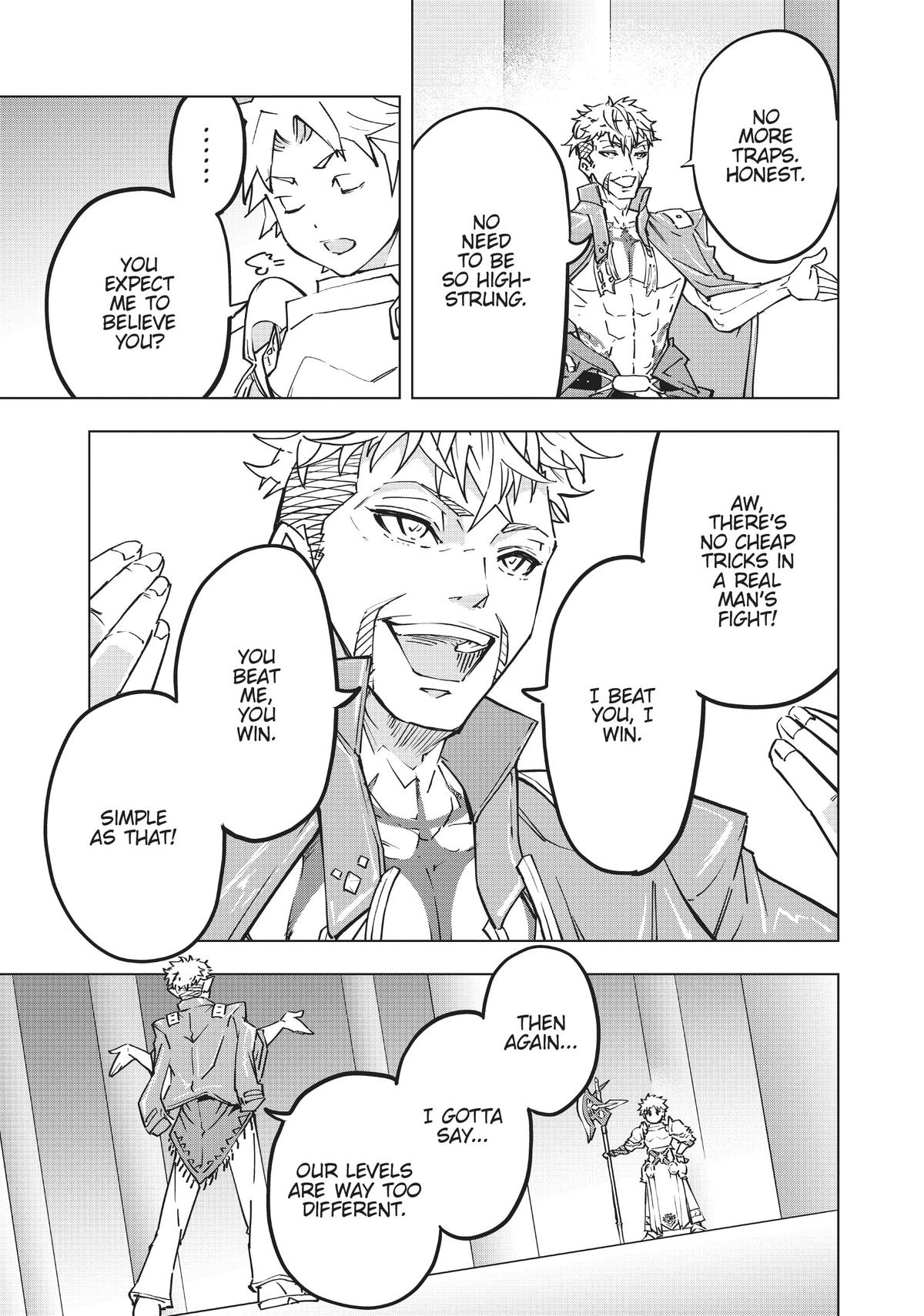 Read Backstabbed in a Backwater Dungeon_ My Party Tried to Kill Me, But Thanks to an Infinite Gacha I Got LVL 9999 Friends and Am Out for Revenge EN Manga Online