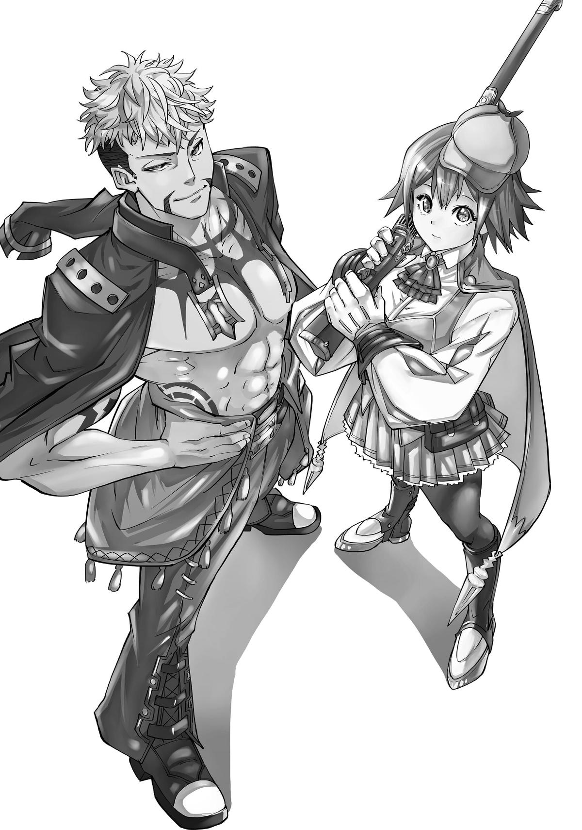 Read Backstabbed in a Backwater Dungeon_ My Party Tried to Kill Me, But Thanks to an Infinite Gacha I Got LVL 9999 Friends and Am Out for Revenge EN Manga Online