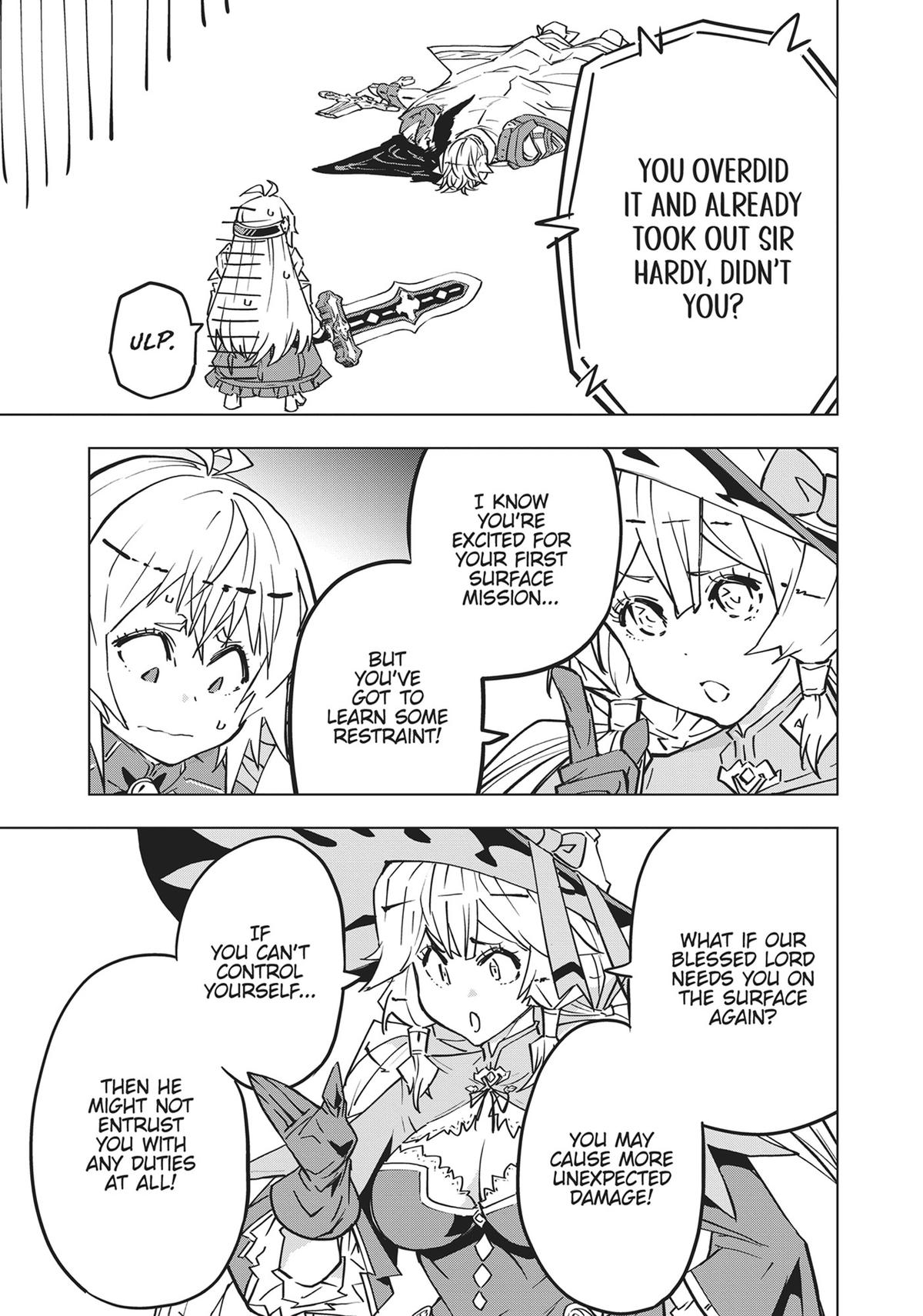 Read Backstabbed in a Backwater Dungeon_ My Party Tried to Kill Me, But Thanks to an Infinite Gacha I Got LVL 9999 Friends and Am Out for Revenge EN Manga Online