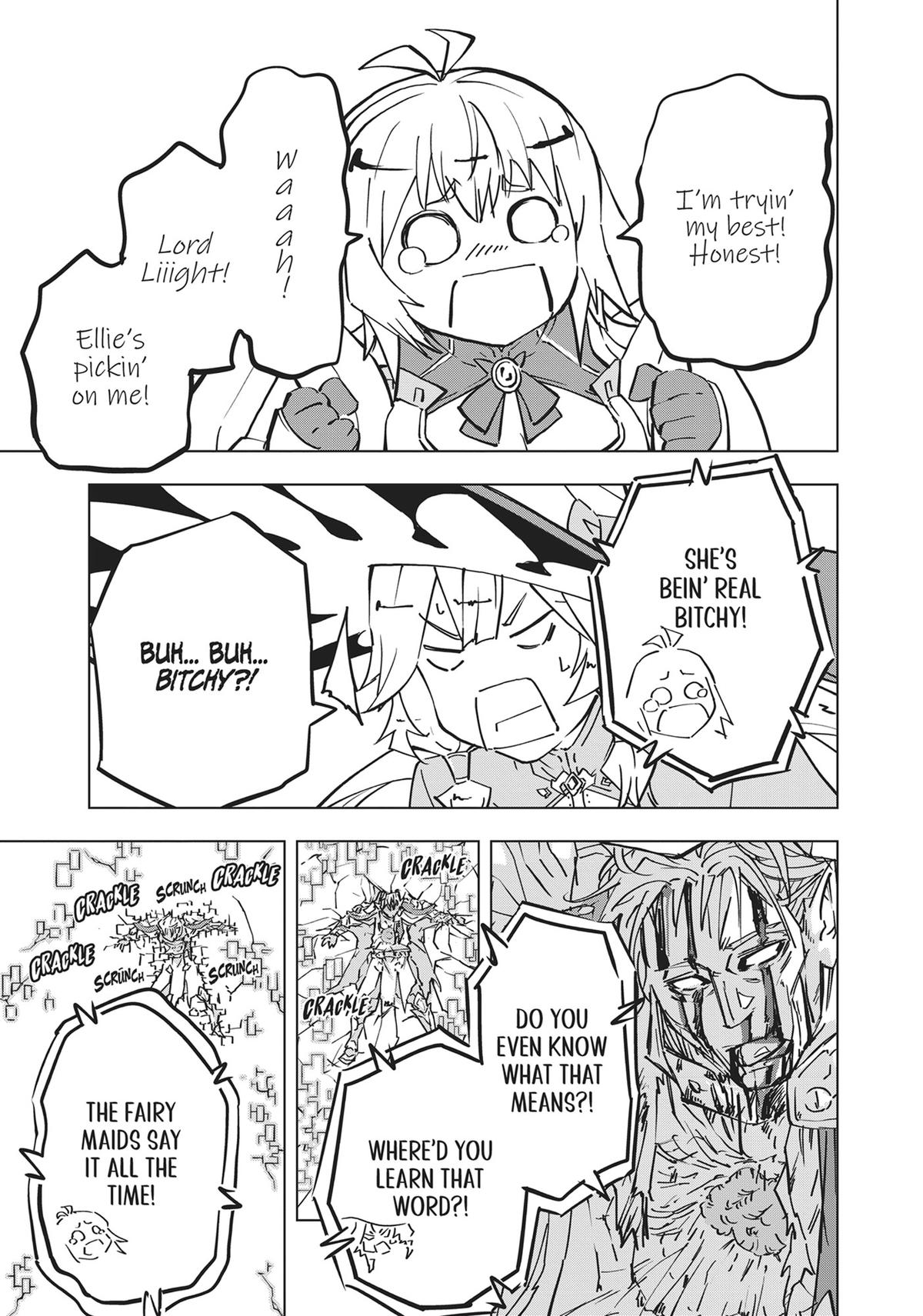 Read Backstabbed in a Backwater Dungeon_ My Party Tried to Kill Me, But Thanks to an Infinite Gacha I Got LVL 9999 Friends and Am Out for Revenge EN Manga Online