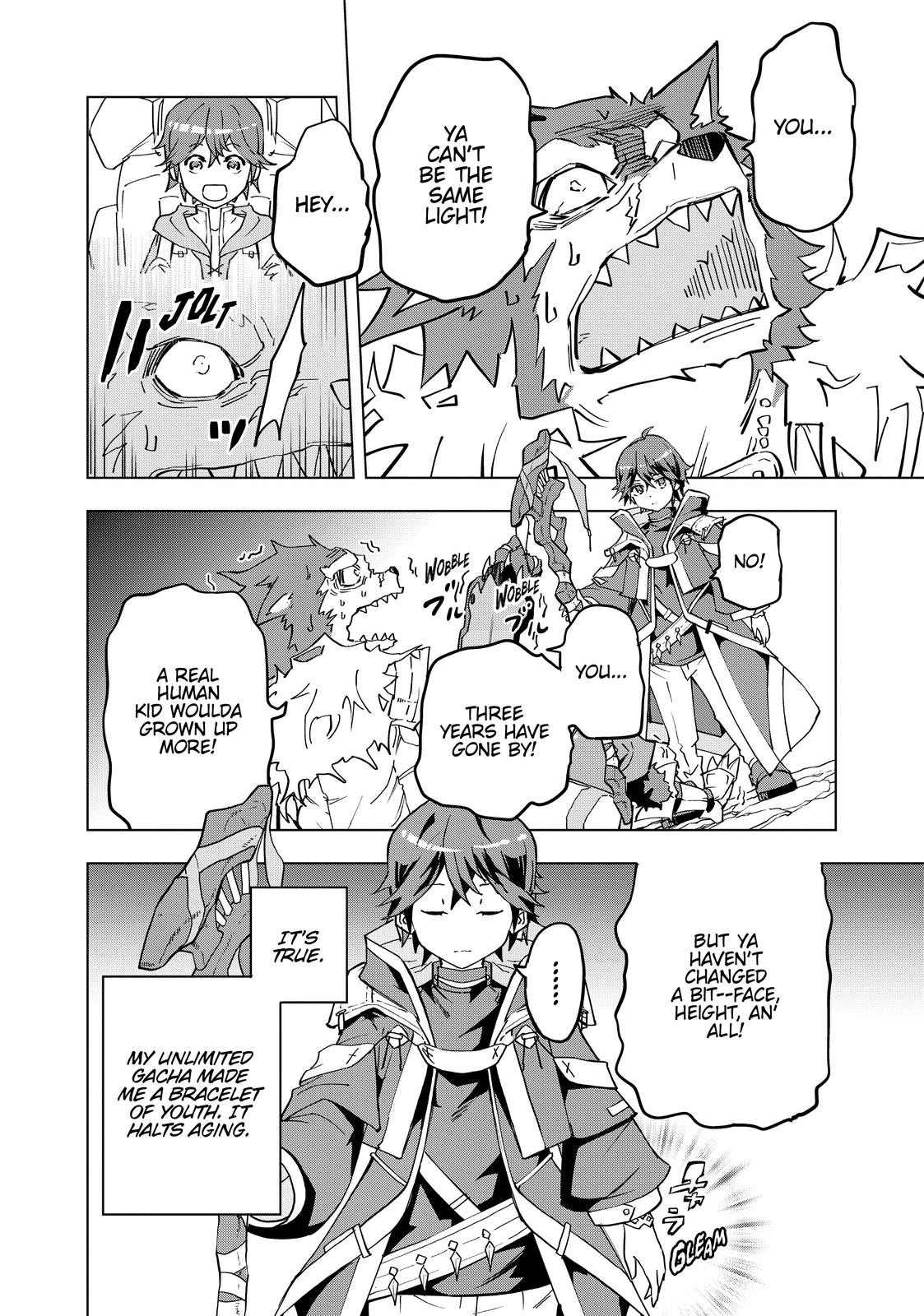 Read Backstabbed in a Backwater Dungeon_ My Party Tried to Kill Me, But Thanks to an Infinite Gacha I Got LVL 9999 Friends and Am Out for Revenge EN Manga Online