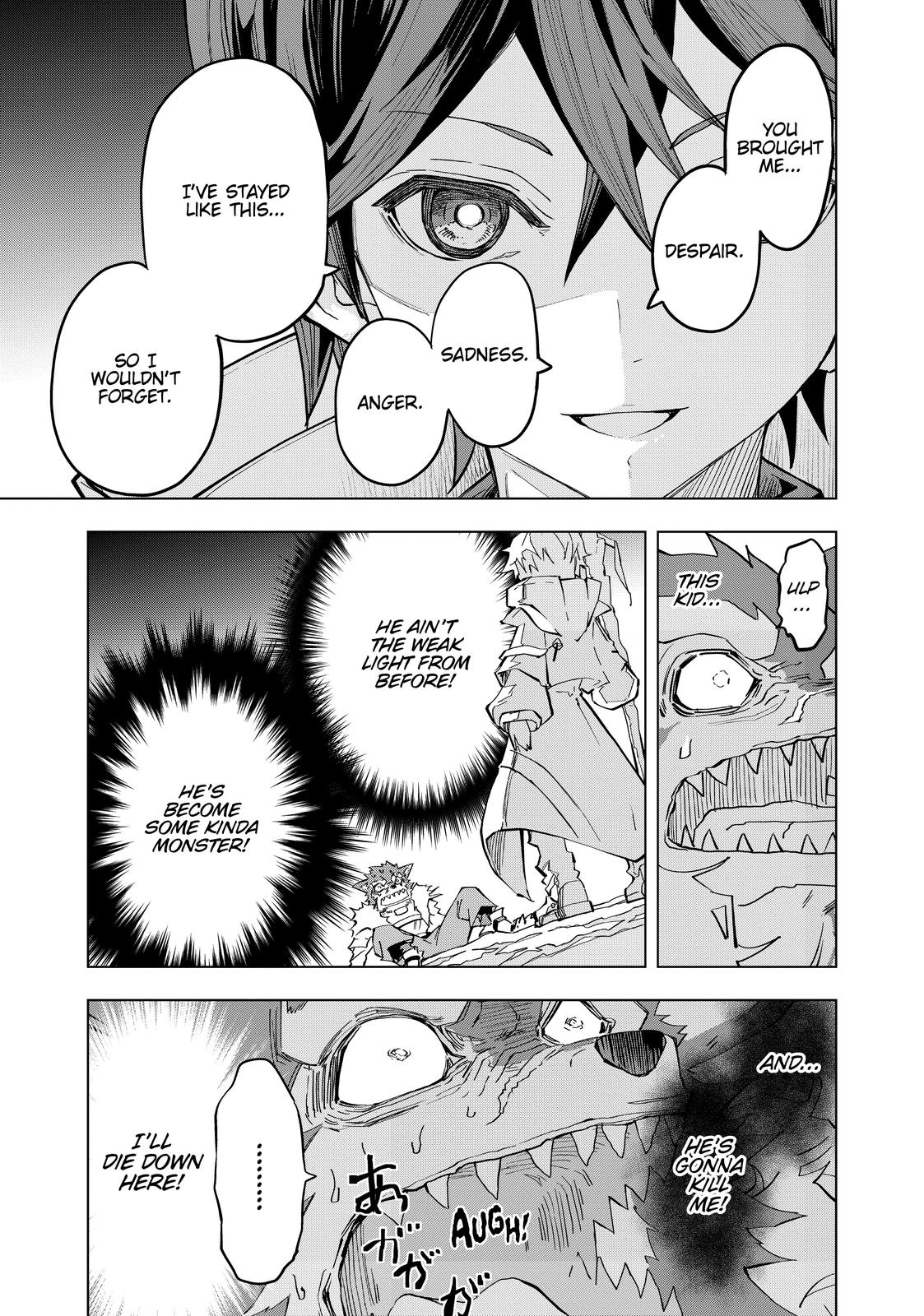 Read Backstabbed in a Backwater Dungeon_ My Party Tried to Kill Me, But Thanks to an Infinite Gacha I Got LVL 9999 Friends and Am Out for Revenge EN Manga Online