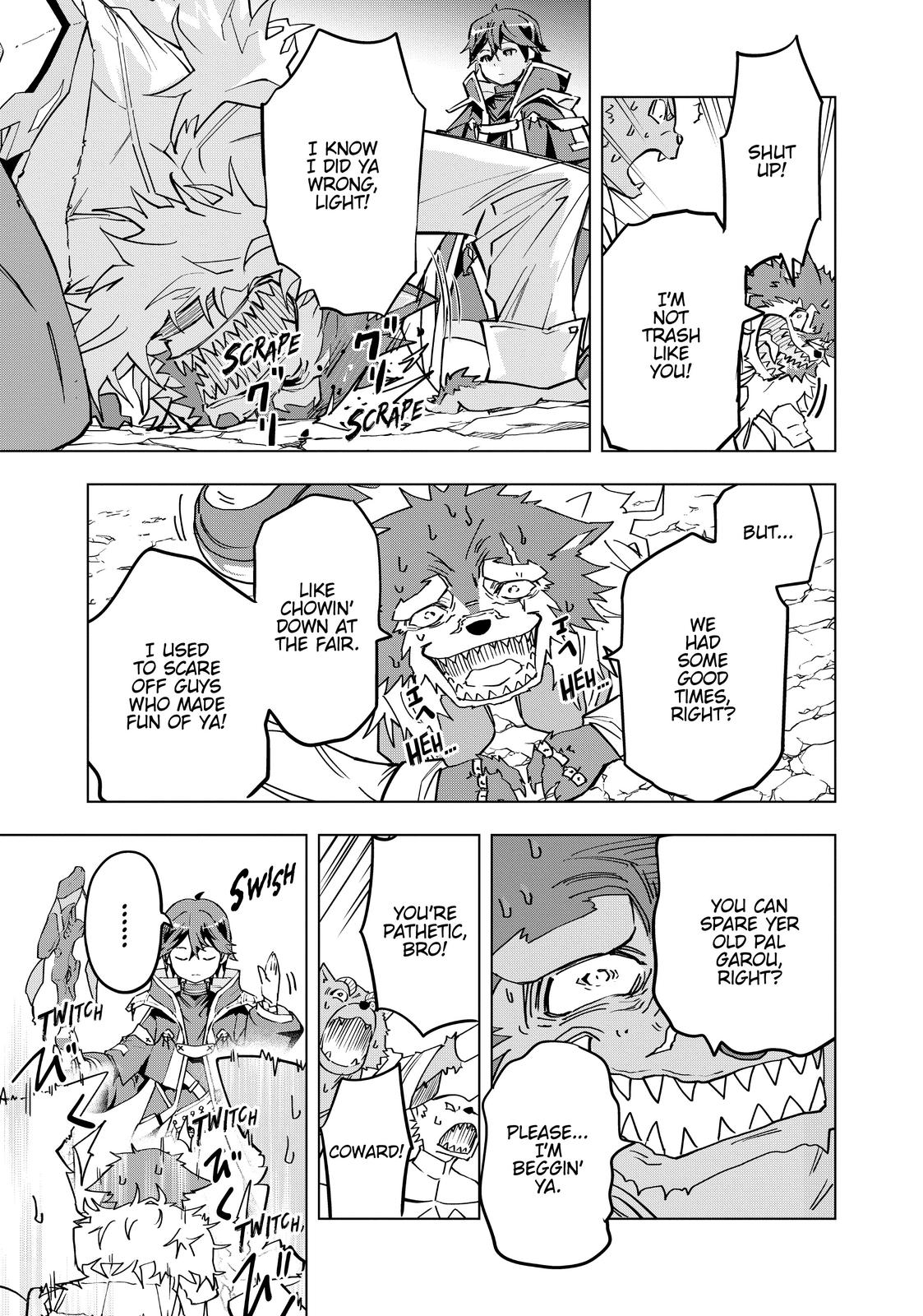Read Backstabbed in a Backwater Dungeon_ My Party Tried to Kill Me, But Thanks to an Infinite Gacha I Got LVL 9999 Friends and Am Out for Revenge EN Manga Online