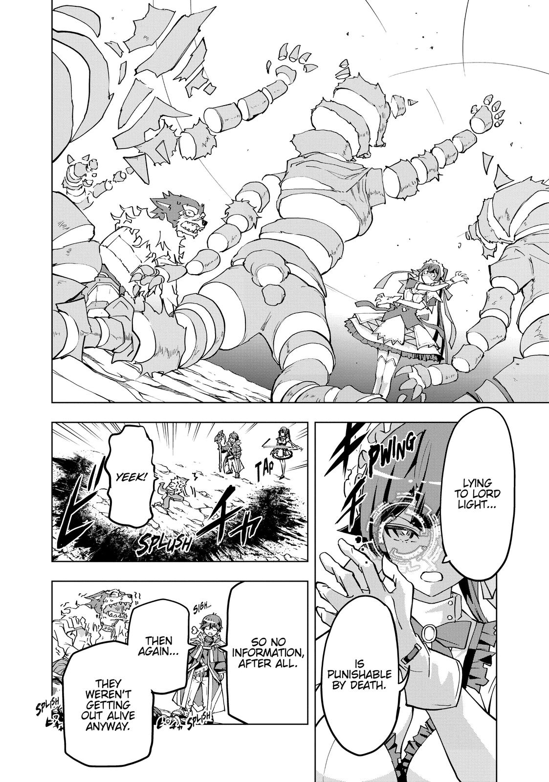 Read Backstabbed in a Backwater Dungeon_ My Party Tried to Kill Me, But Thanks to an Infinite Gacha I Got LVL 9999 Friends and Am Out for Revenge EN Manga Online