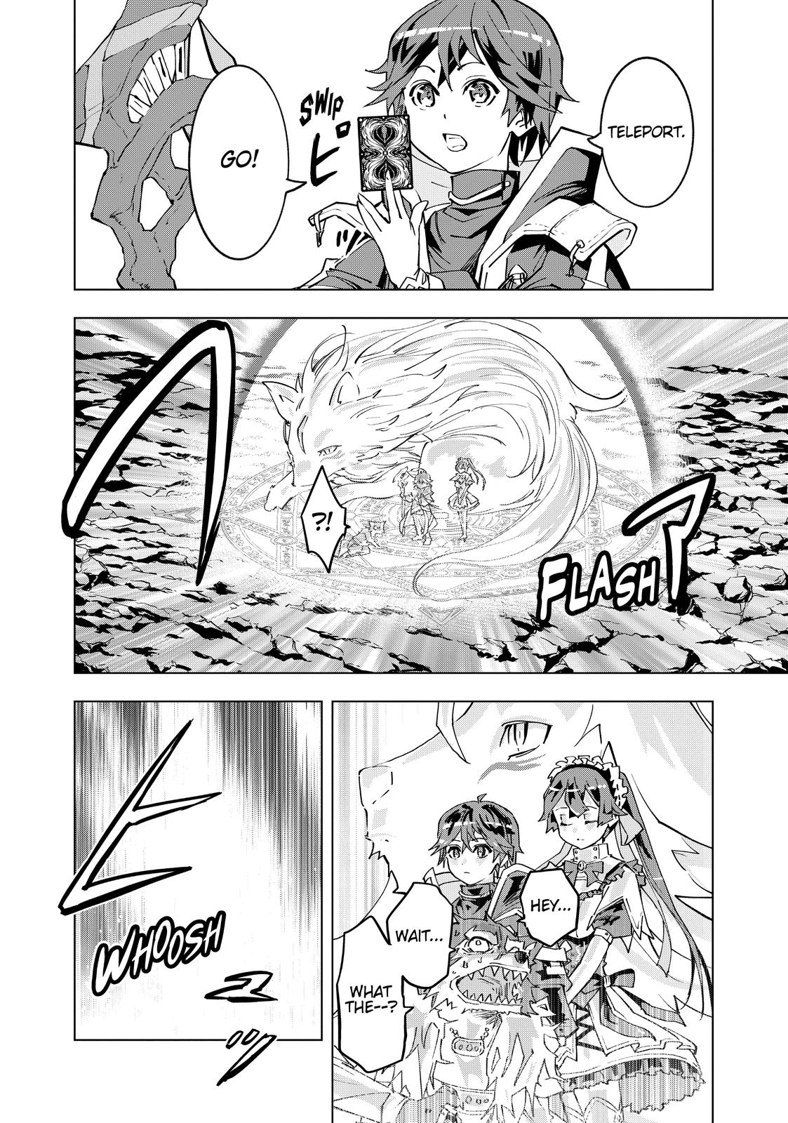 Read Backstabbed in a Backwater Dungeon_ My Party Tried to Kill Me, But Thanks to an Infinite Gacha I Got LVL 9999 Friends and Am Out for Revenge EN Manga Online