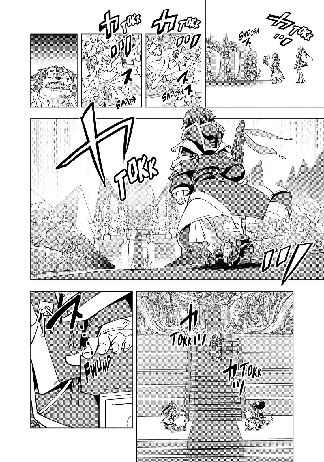 Read Backstabbed in a Backwater Dungeon_ My Party Tried to Kill Me, But Thanks to an Infinite Gacha I Got LVL 9999 Friends and Am Out for Revenge EN Manga Online