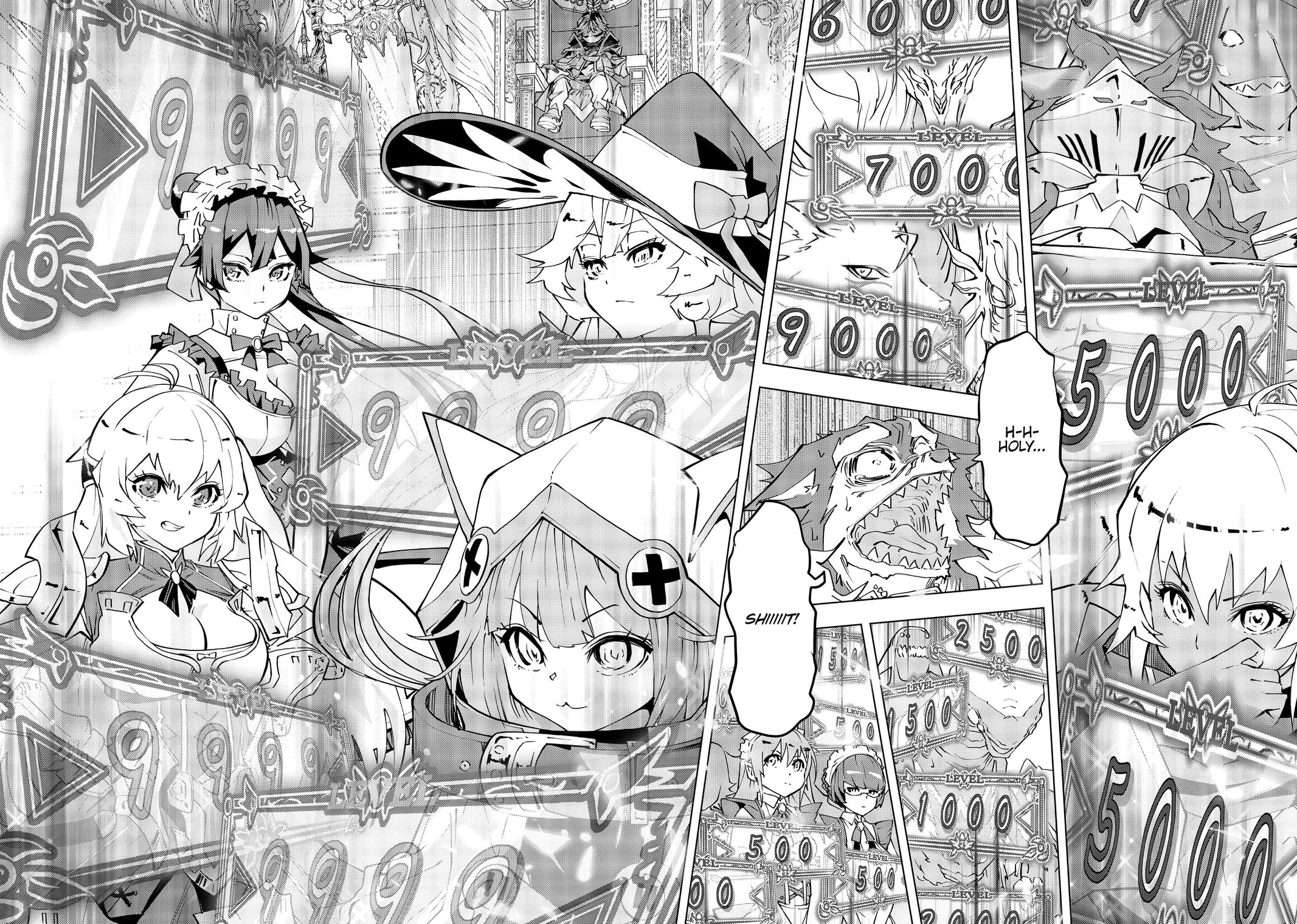 Read Backstabbed in a Backwater Dungeon_ My Party Tried to Kill Me, But Thanks to an Infinite Gacha I Got LVL 9999 Friends and Am Out for Revenge EN Manga Online