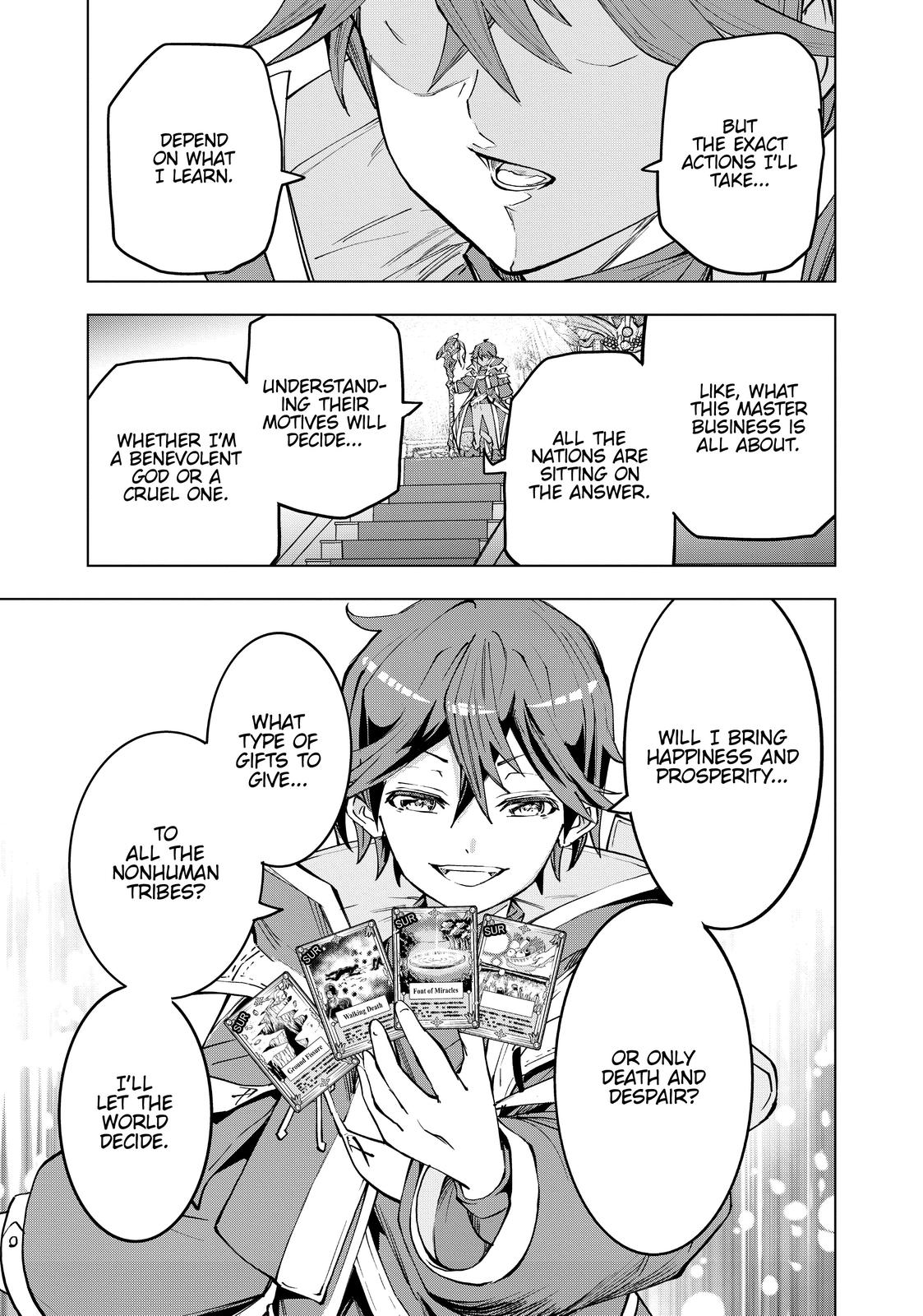 Read Backstabbed in a Backwater Dungeon_ My Party Tried to Kill Me, But Thanks to an Infinite Gacha I Got LVL 9999 Friends and Am Out for Revenge EN Manga Online