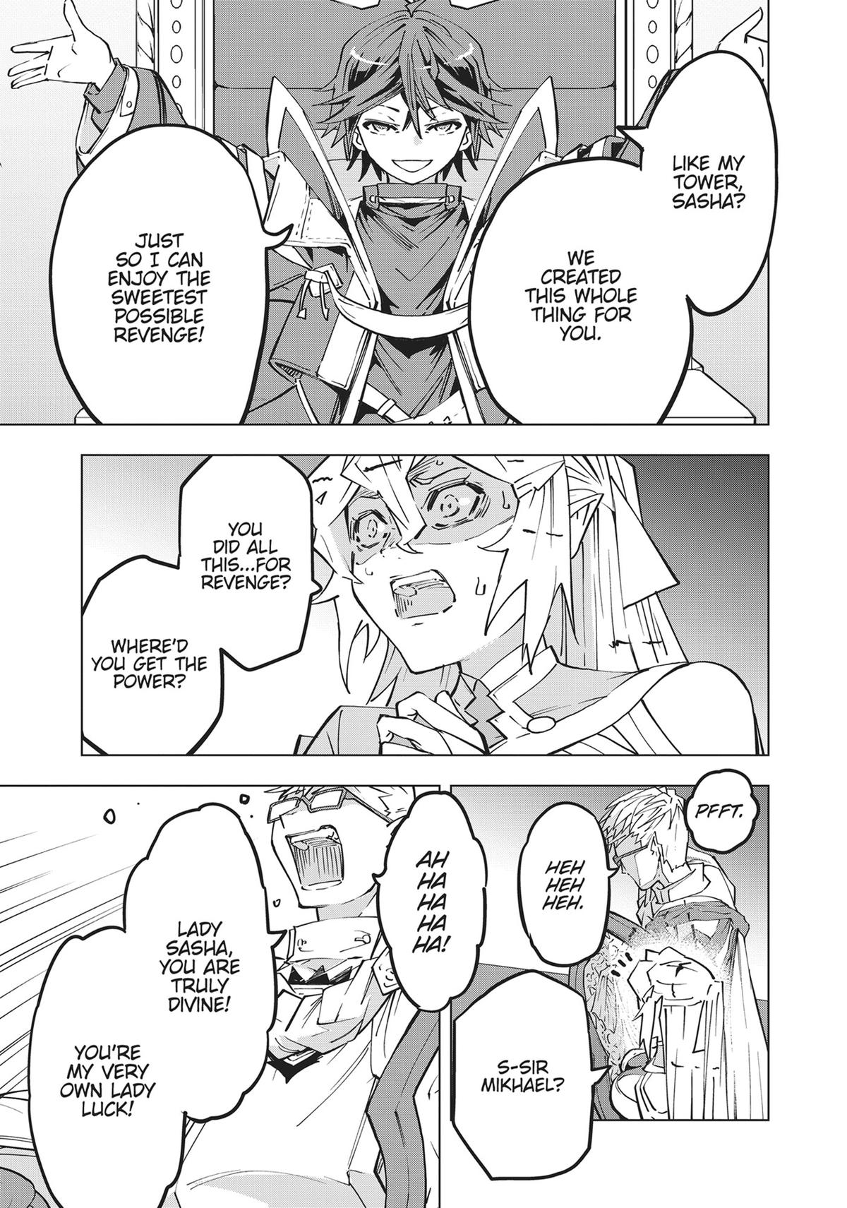 Read Backstabbed in a Backwater Dungeon_ My Party Tried to Kill Me, But Thanks to an Infinite Gacha I Got LVL 9999 Friends and Am Out for Revenge EN Manga Online