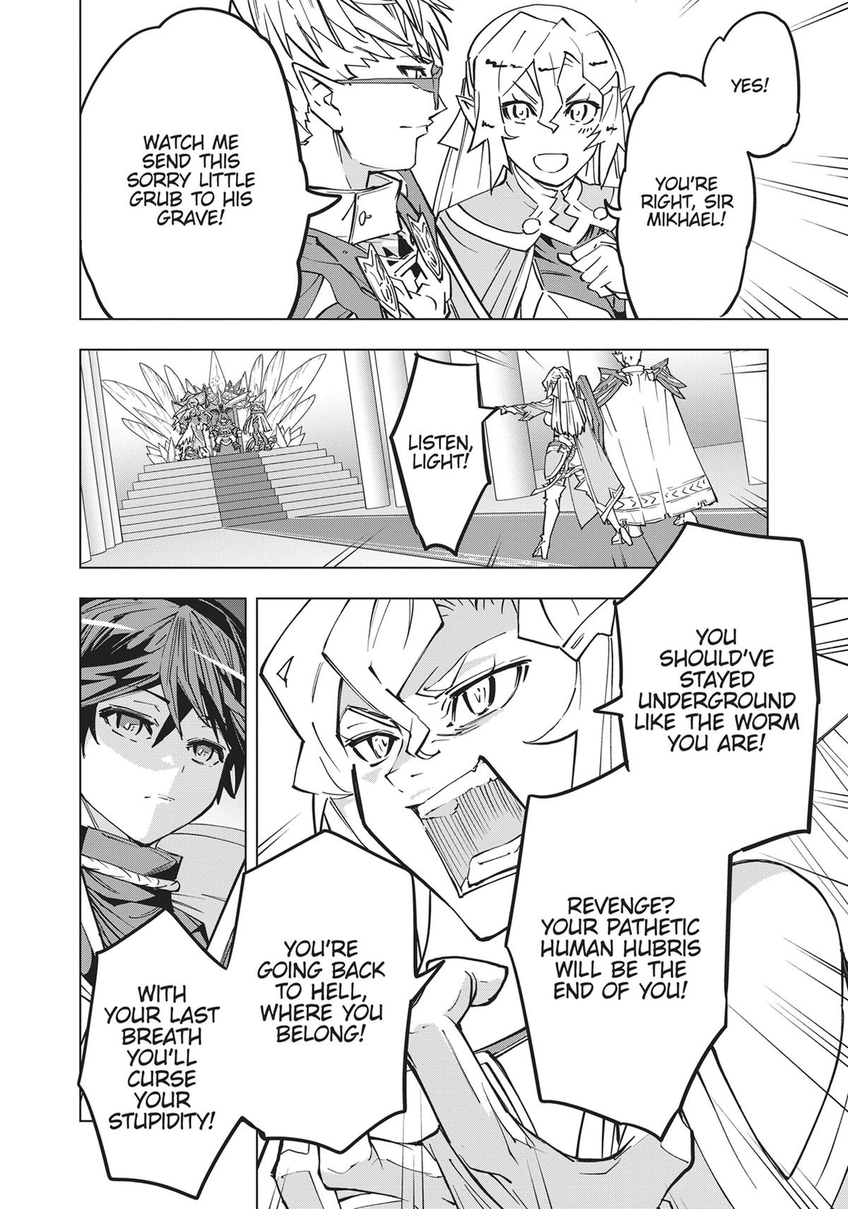 Read Backstabbed in a Backwater Dungeon_ My Party Tried to Kill Me, But Thanks to an Infinite Gacha I Got LVL 9999 Friends and Am Out for Revenge EN Manga Online