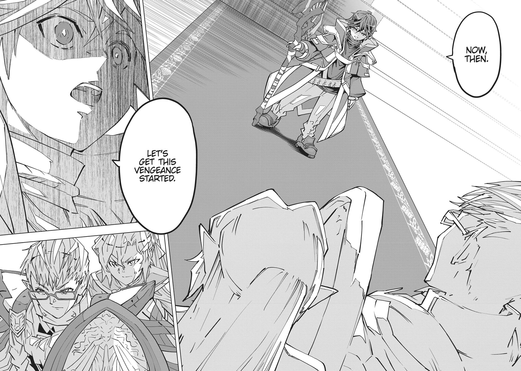 Read Backstabbed in a Backwater Dungeon_ My Party Tried to Kill Me, But Thanks to an Infinite Gacha I Got LVL 9999 Friends and Am Out for Revenge EN Manga Online