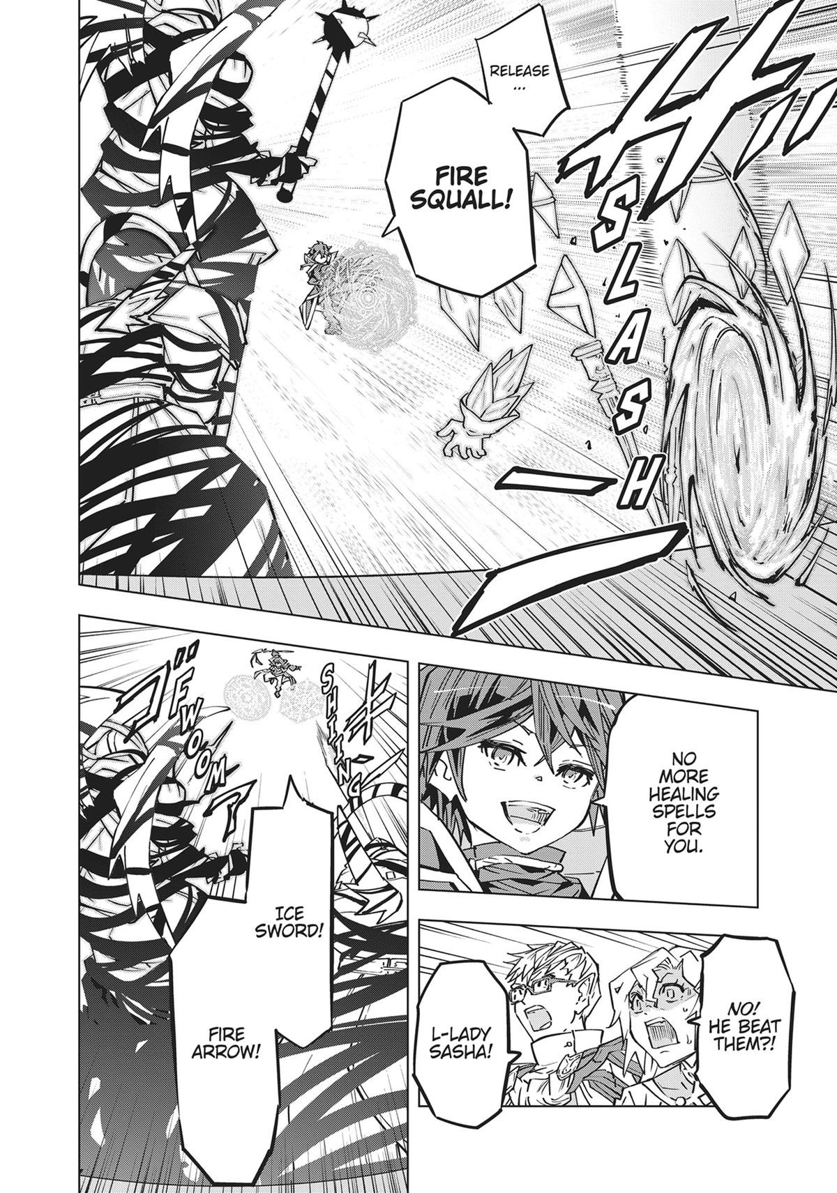 Read Backstabbed in a Backwater Dungeon_ My Party Tried to Kill Me, But Thanks to an Infinite Gacha I Got LVL 9999 Friends and Am Out for Revenge EN Manga Online