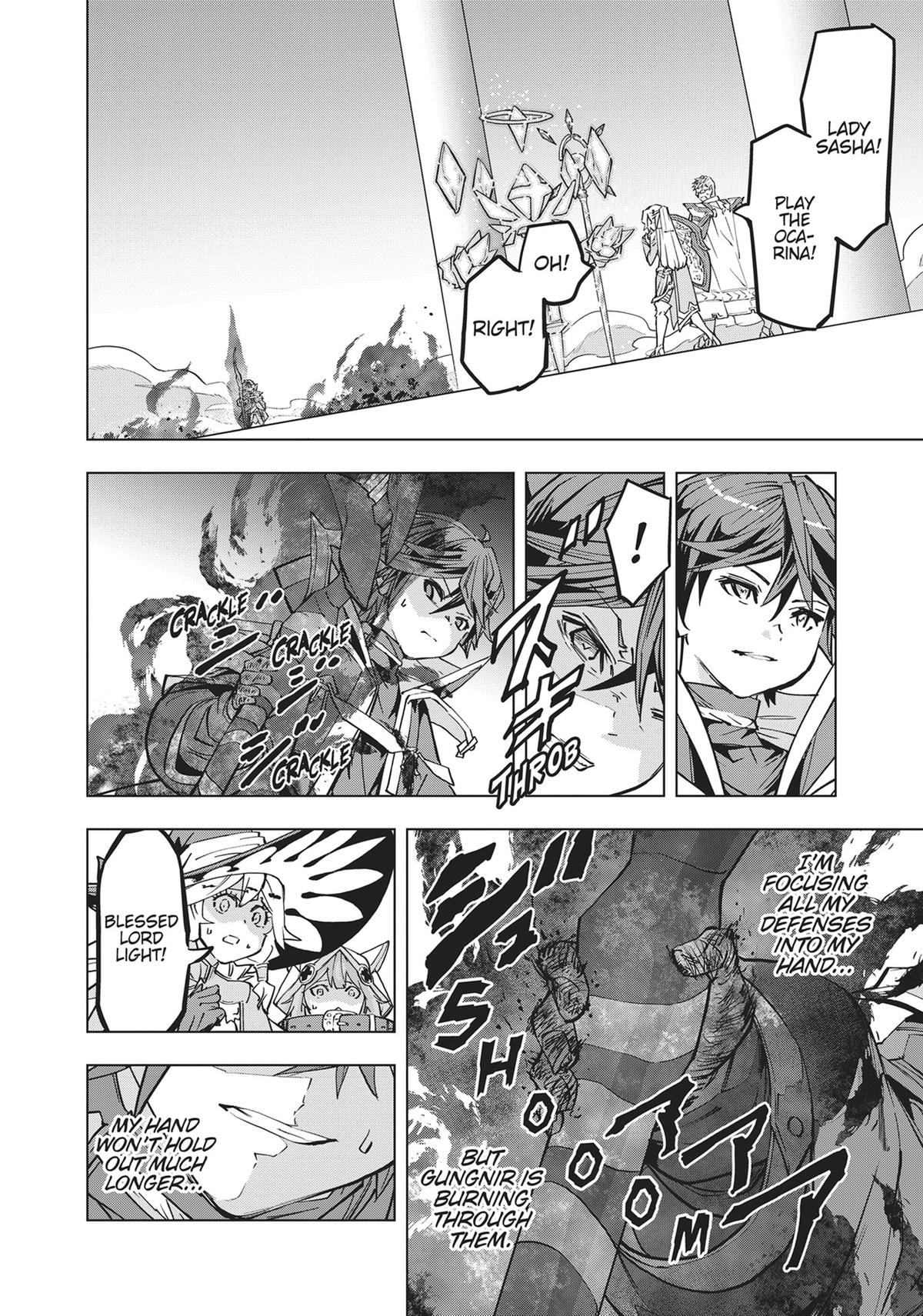 Read Backstabbed in a Backwater Dungeon_ My Party Tried to Kill Me, But Thanks to an Infinite Gacha I Got LVL 9999 Friends and Am Out for Revenge EN Manga Online