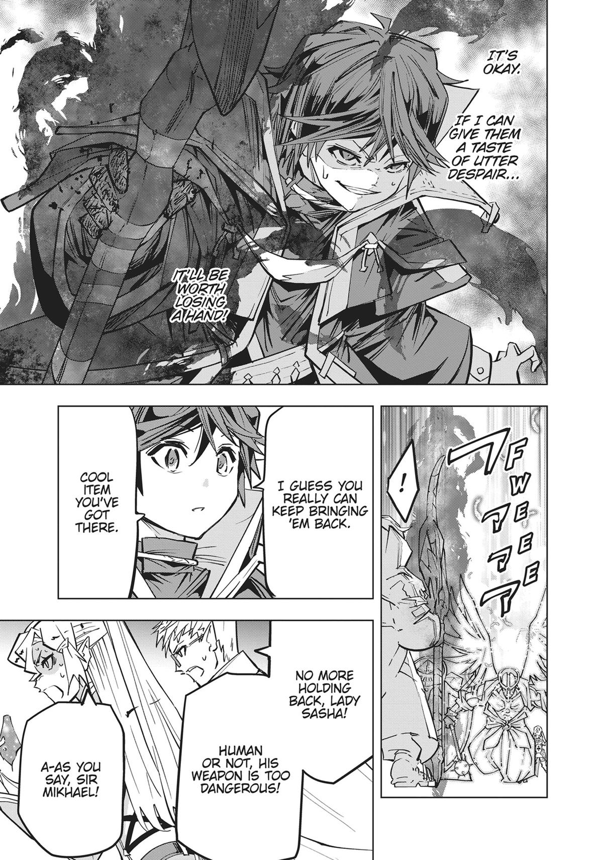 Read Backstabbed in a Backwater Dungeon_ My Party Tried to Kill Me, But Thanks to an Infinite Gacha I Got LVL 9999 Friends and Am Out for Revenge EN Manga Online