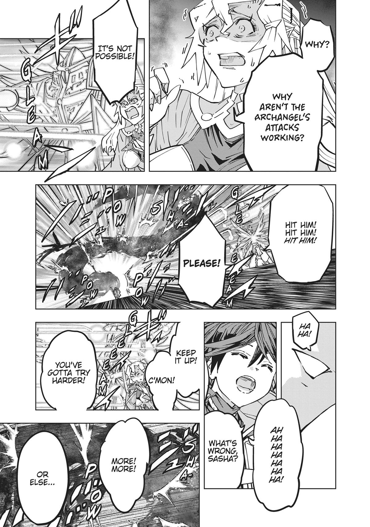 Read Backstabbed in a Backwater Dungeon_ My Party Tried to Kill Me, But Thanks to an Infinite Gacha I Got LVL 9999 Friends and Am Out for Revenge EN Manga Online