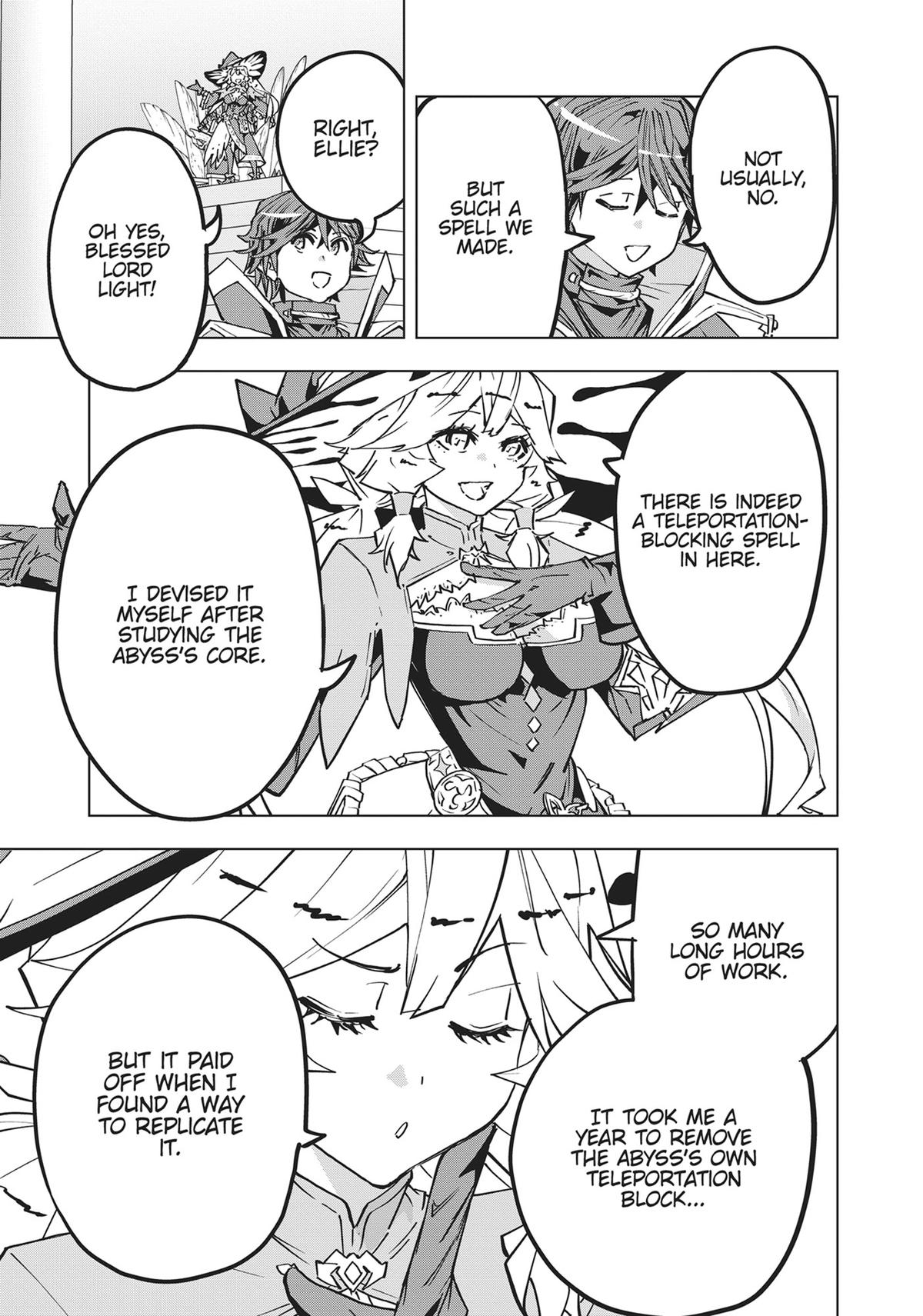 Read Backstabbed in a Backwater Dungeon_ My Party Tried to Kill Me, But Thanks to an Infinite Gacha I Got LVL 9999 Friends and Am Out for Revenge EN Manga Online