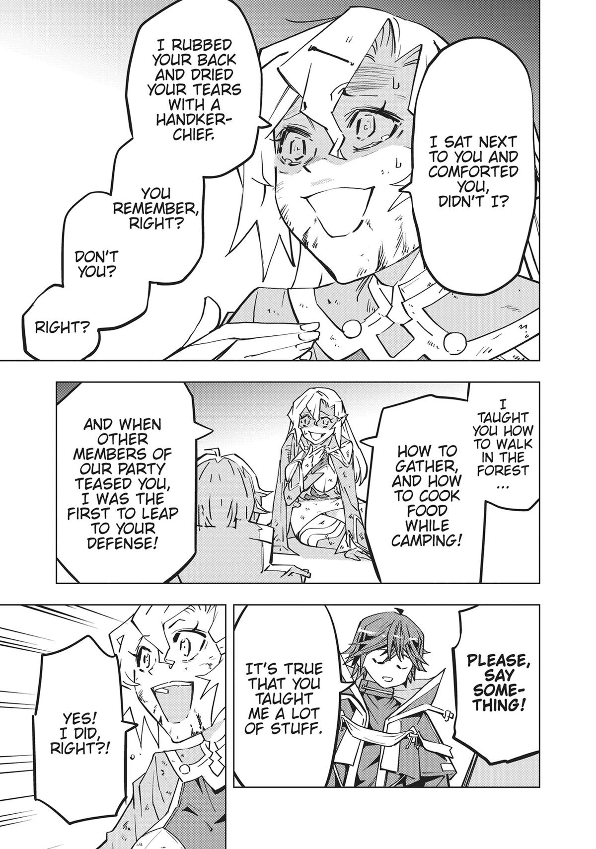 Read Backstabbed in a Backwater Dungeon_ My Party Tried to Kill Me, But Thanks to an Infinite Gacha I Got LVL 9999 Friends and Am Out for Revenge EN Manga Online